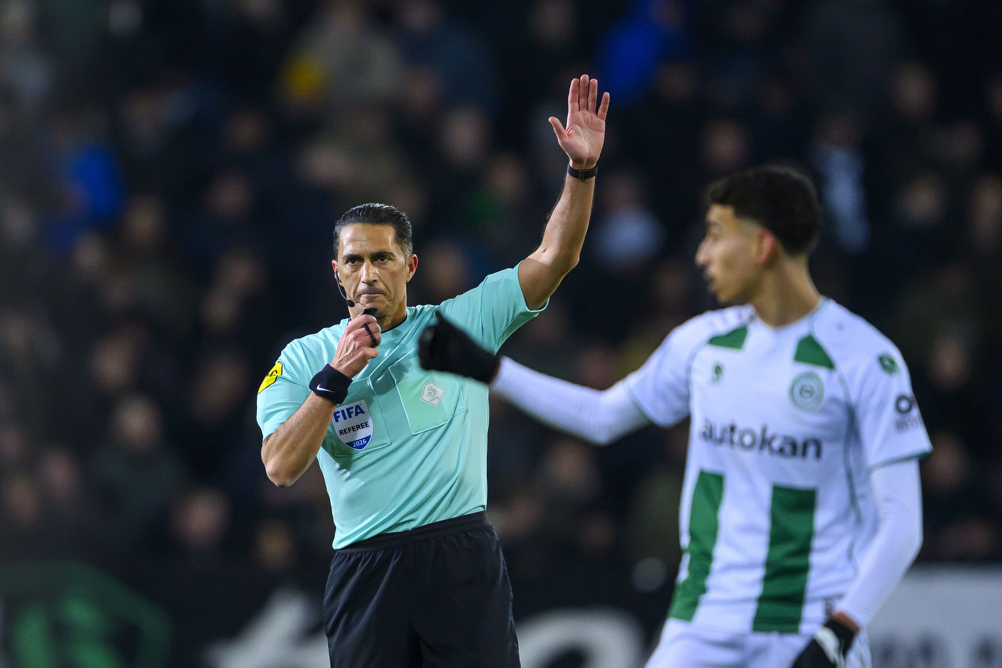 Dortmund-Atalanta, arbitra l'olandese Gözübüyük. Per i tedeschi è un tabù