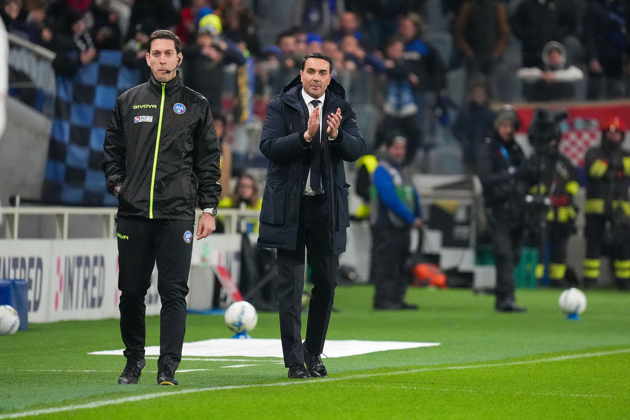 Rambaudi sull'Atalanta di Palladino: "È un clone di quella di Gasperini"