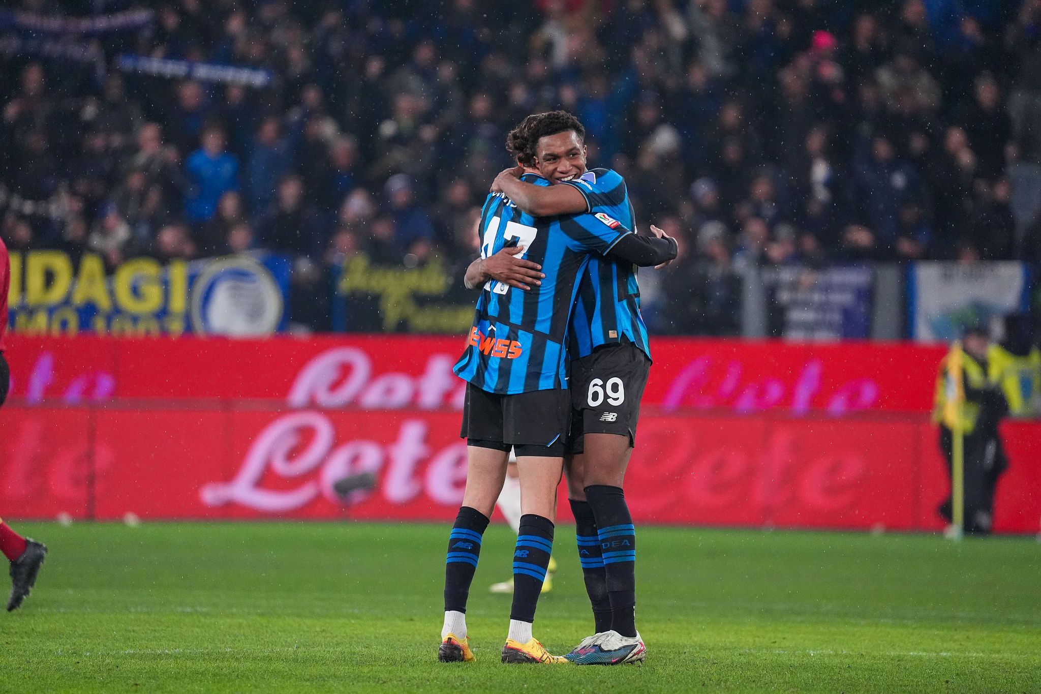 Anche Ahanor alla cerimonia d'aperture delle Olimpiadi