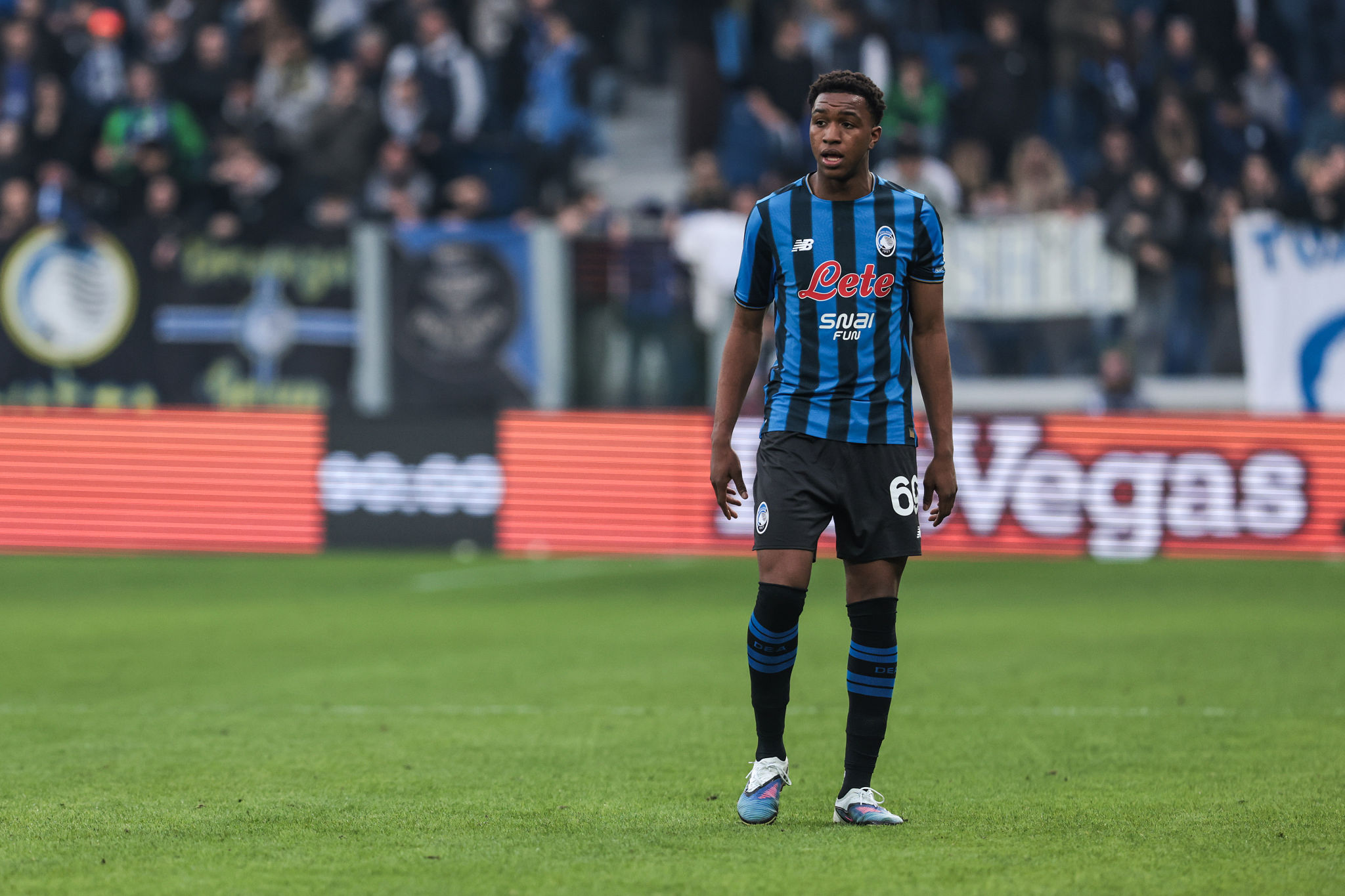 ✗ Ahanor diventa maggiorenne: il futuro della difesa dell'Atalanta compie 18 anni