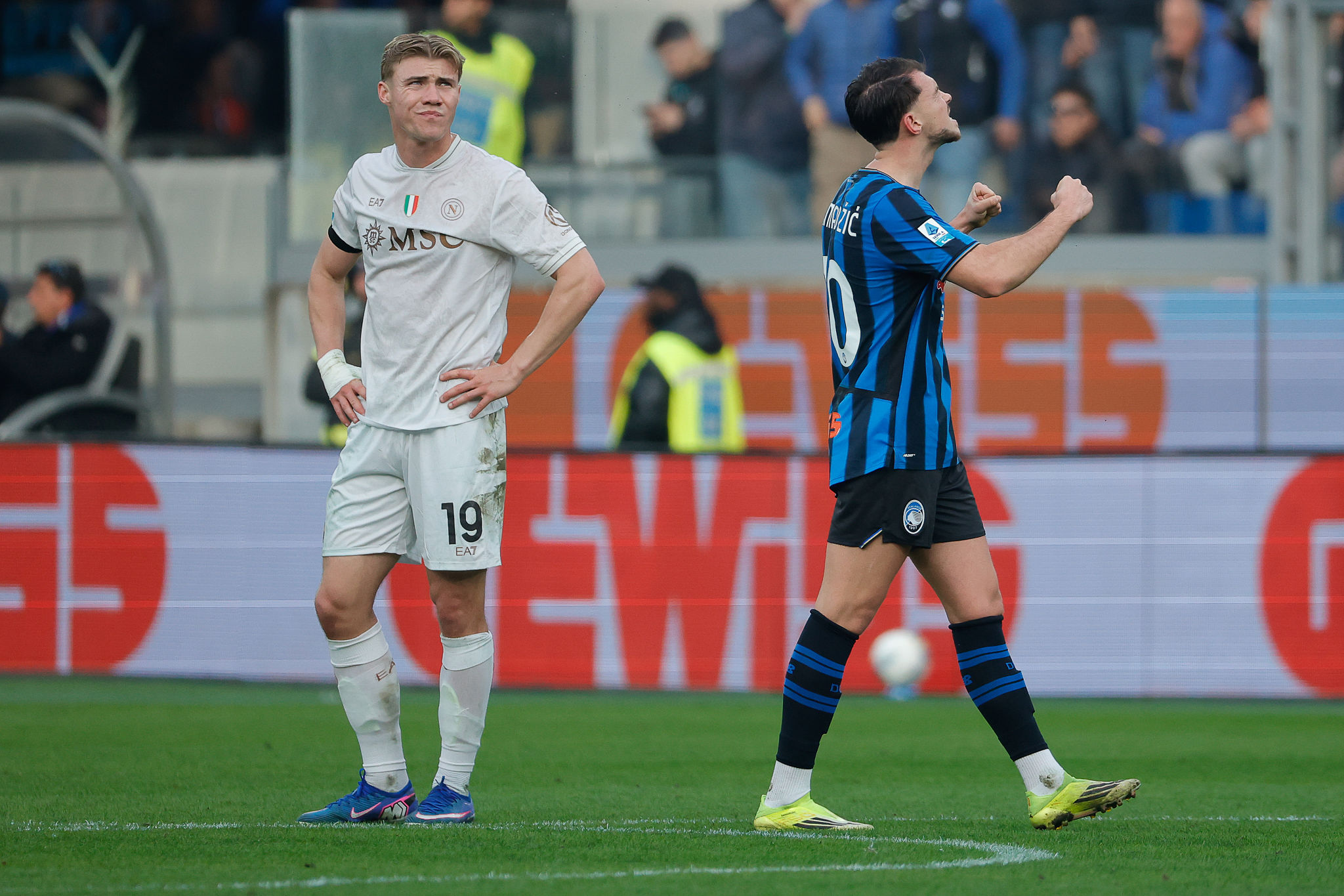 Sanchez arbitra Atalanta-Dortmund, designazione spagnola per il playoff