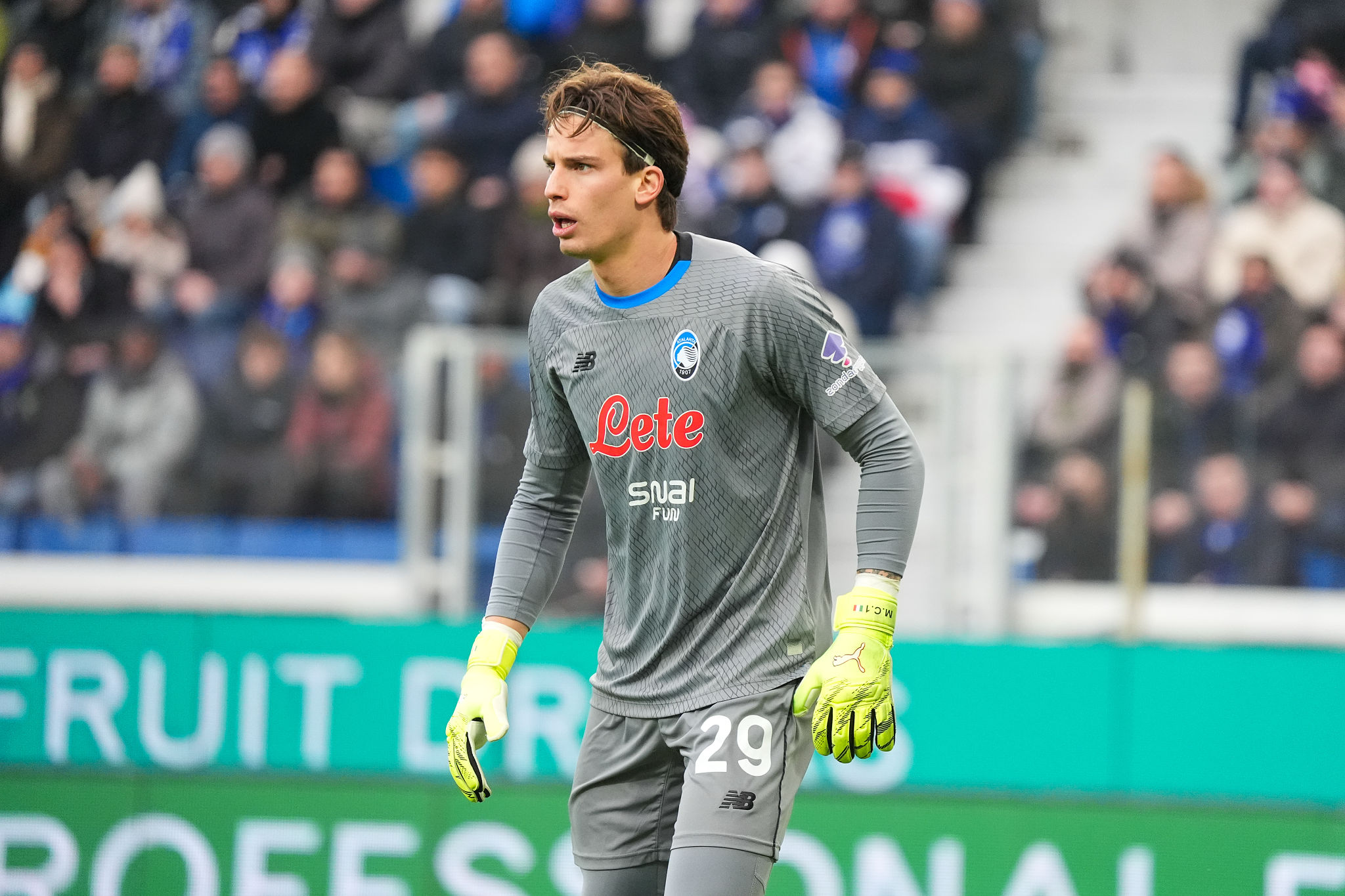 Fabregas incorona Carnesecchi: "Ha compiuto 9 parate, sfortunati noi"