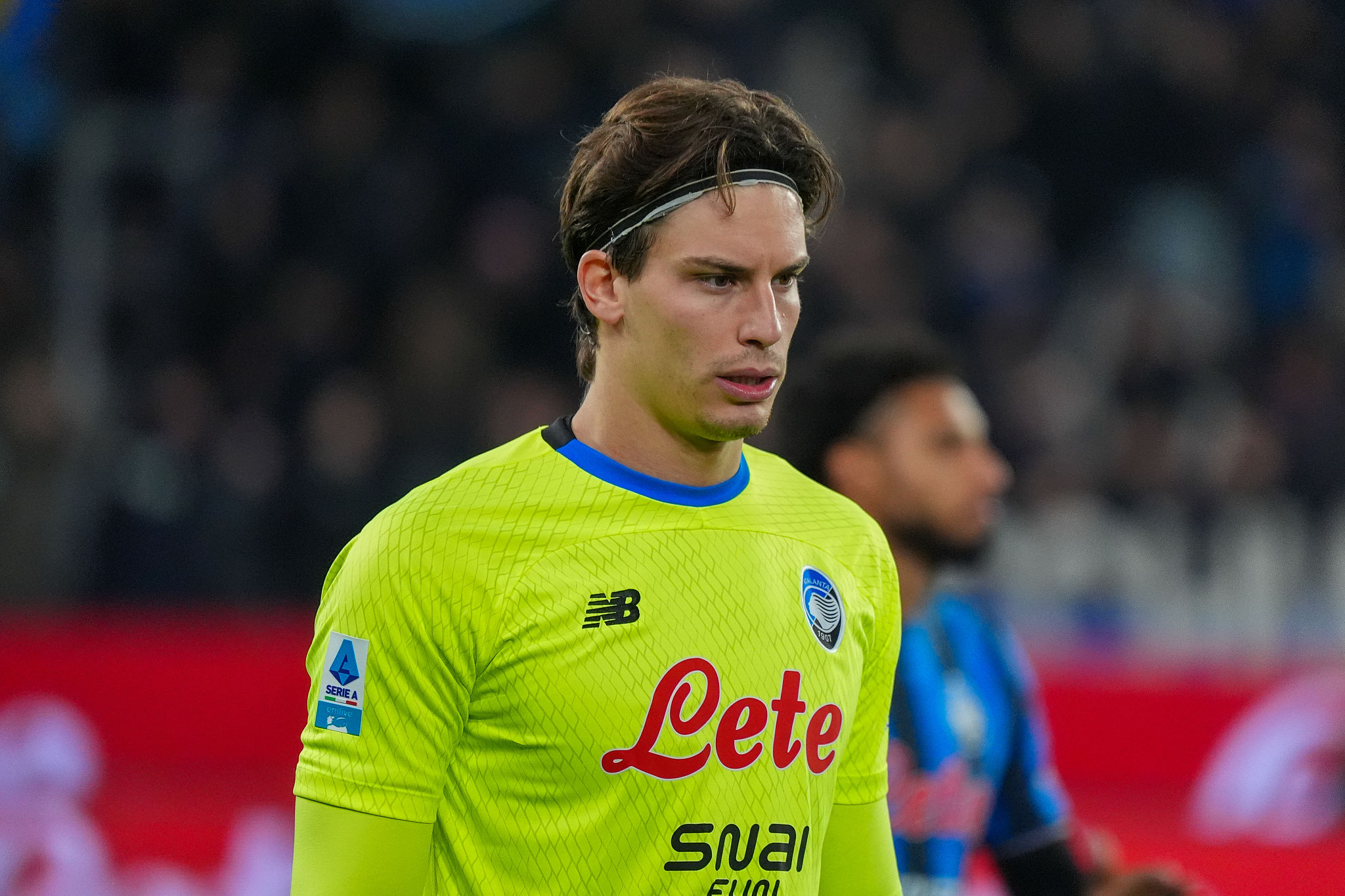 Carnesecchi riscrive la storia dell'Atalanta: numeri record e un futuro da leader