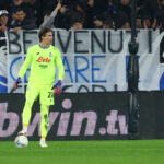 Carnesecchi leader dell'Atalanta: un record storico per il portiere nerazzurro