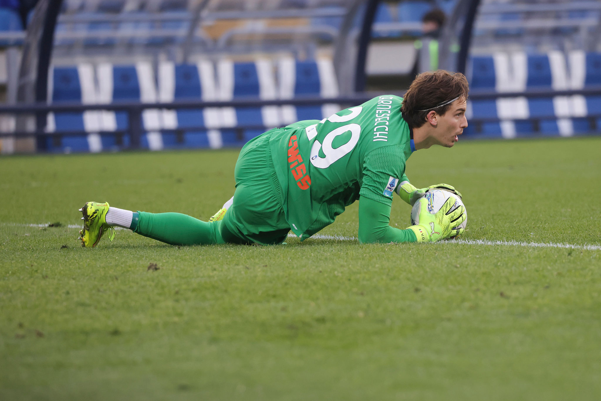 Carnesecchi, un muro dal dischetto: è tra i migliori in Europa. I numeri