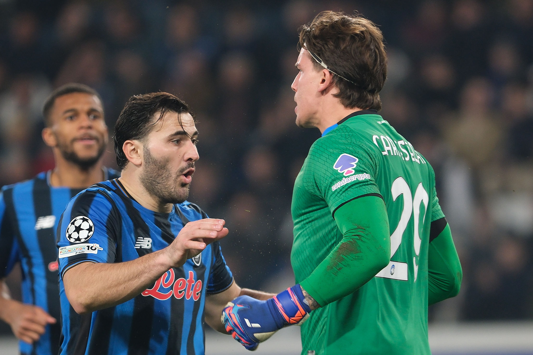 Pasalic esalta la rimonta sul Dortmund: "Questa partita entra nella storia"