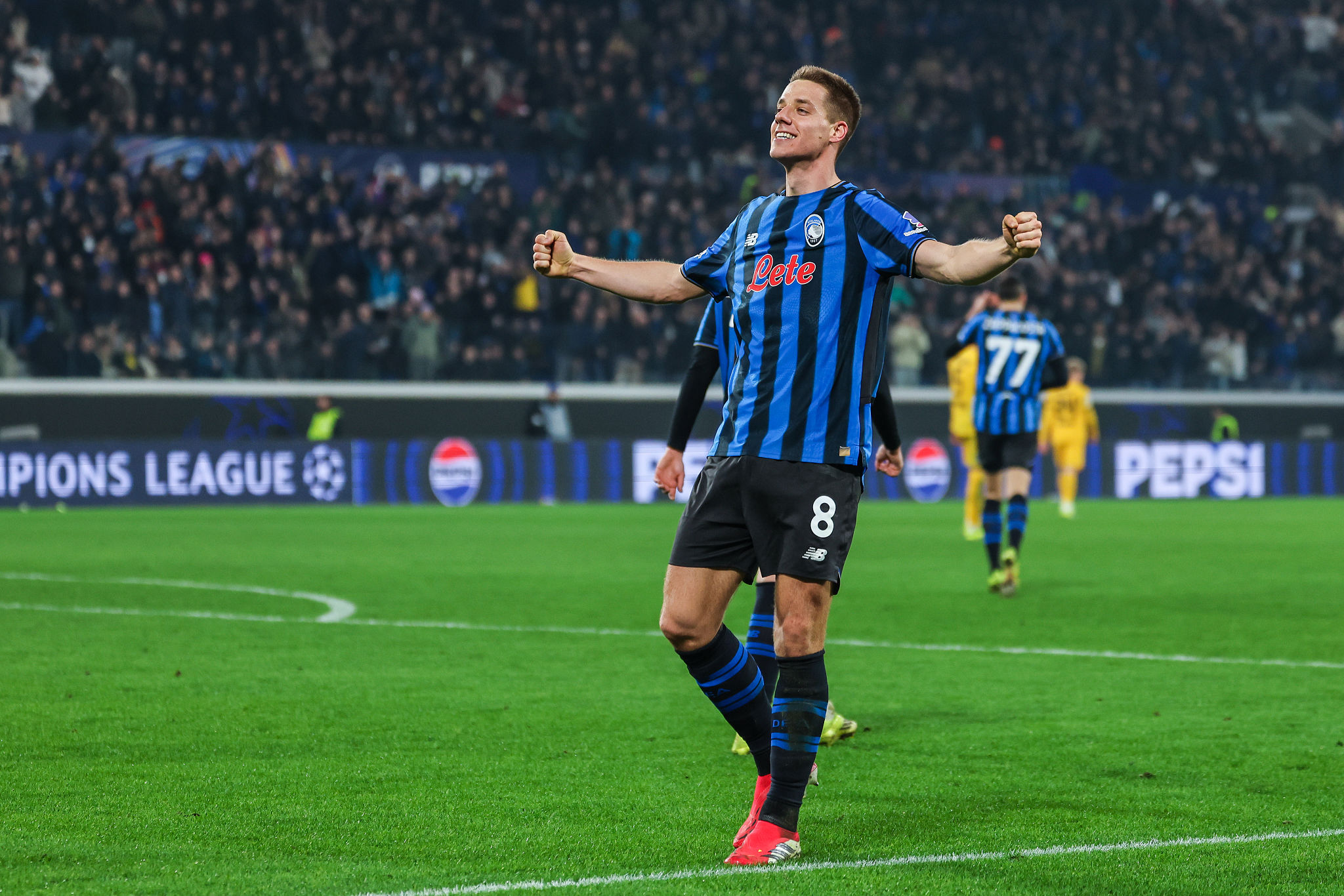 Atalanta-Udinese, Pasalic pericolo numero uno per i friulani: lo dicono i numeri