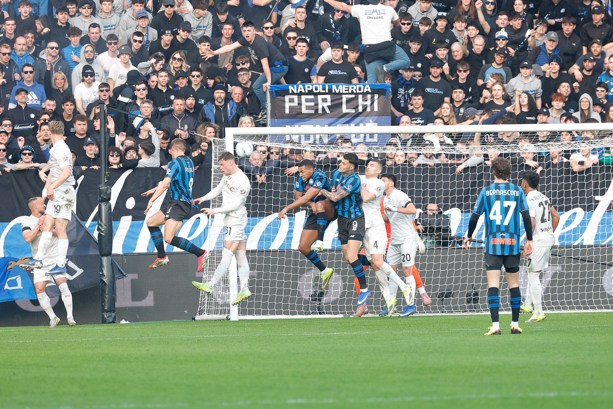 Mario Pašalić entra nella storia dell’Atalanta: tagliato un traguardo in Serie A