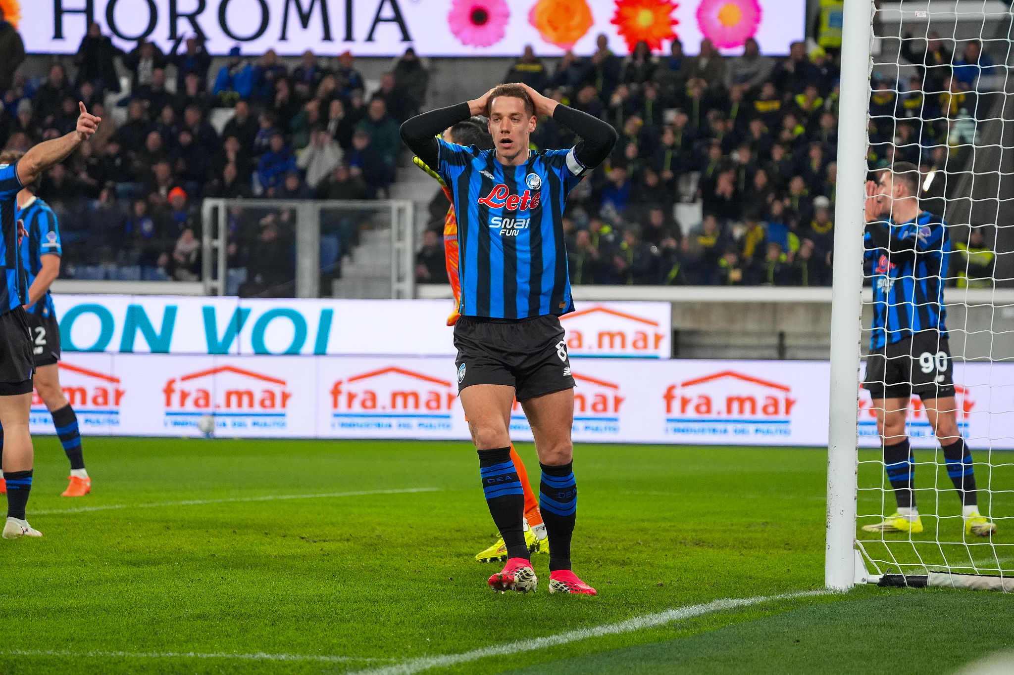 Pasalic, record e panchina: il paradosso del croato che ha scelto l’Atalanta