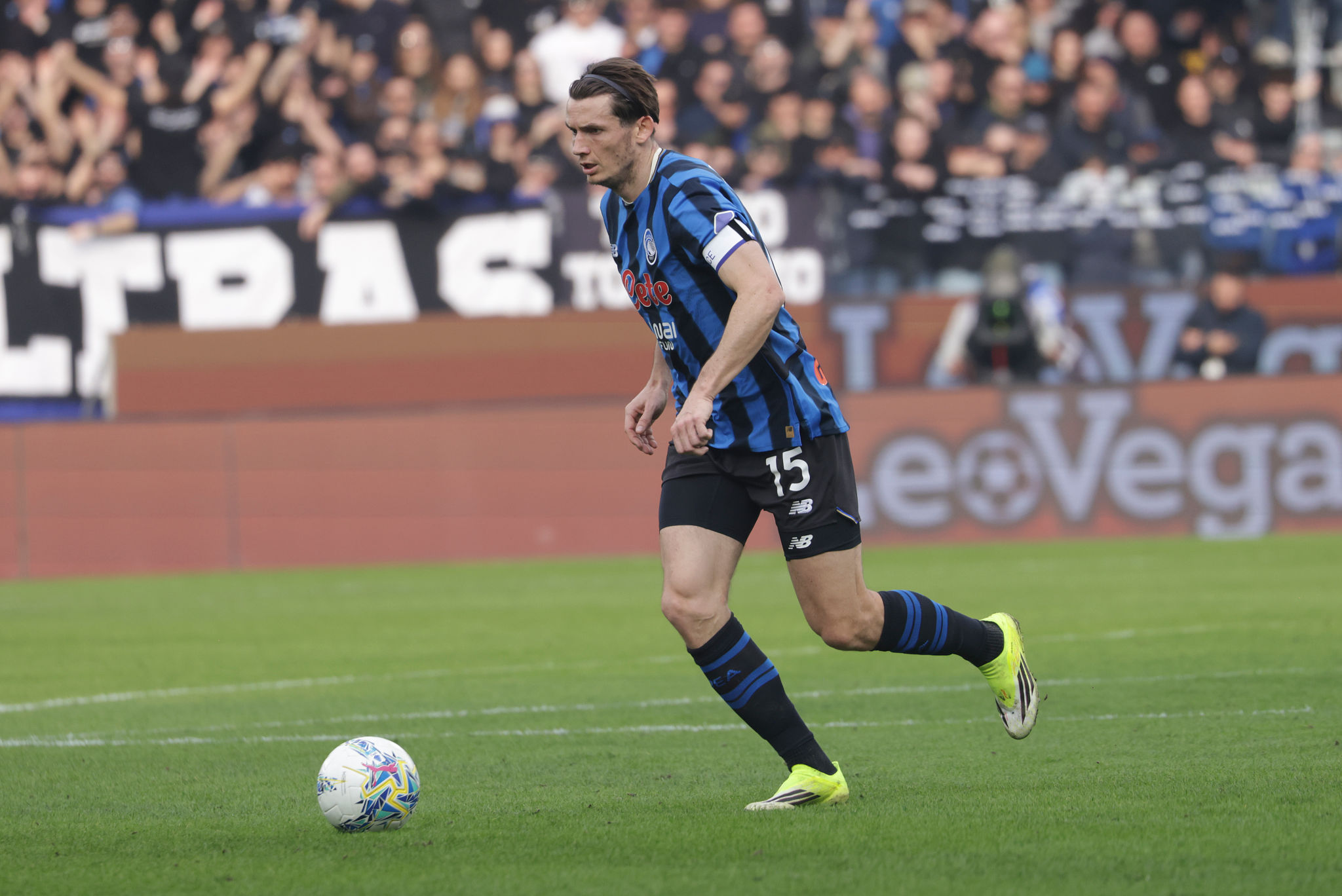 De Roon: “Serata storica per noi. E sul rigore di Samardzic…”