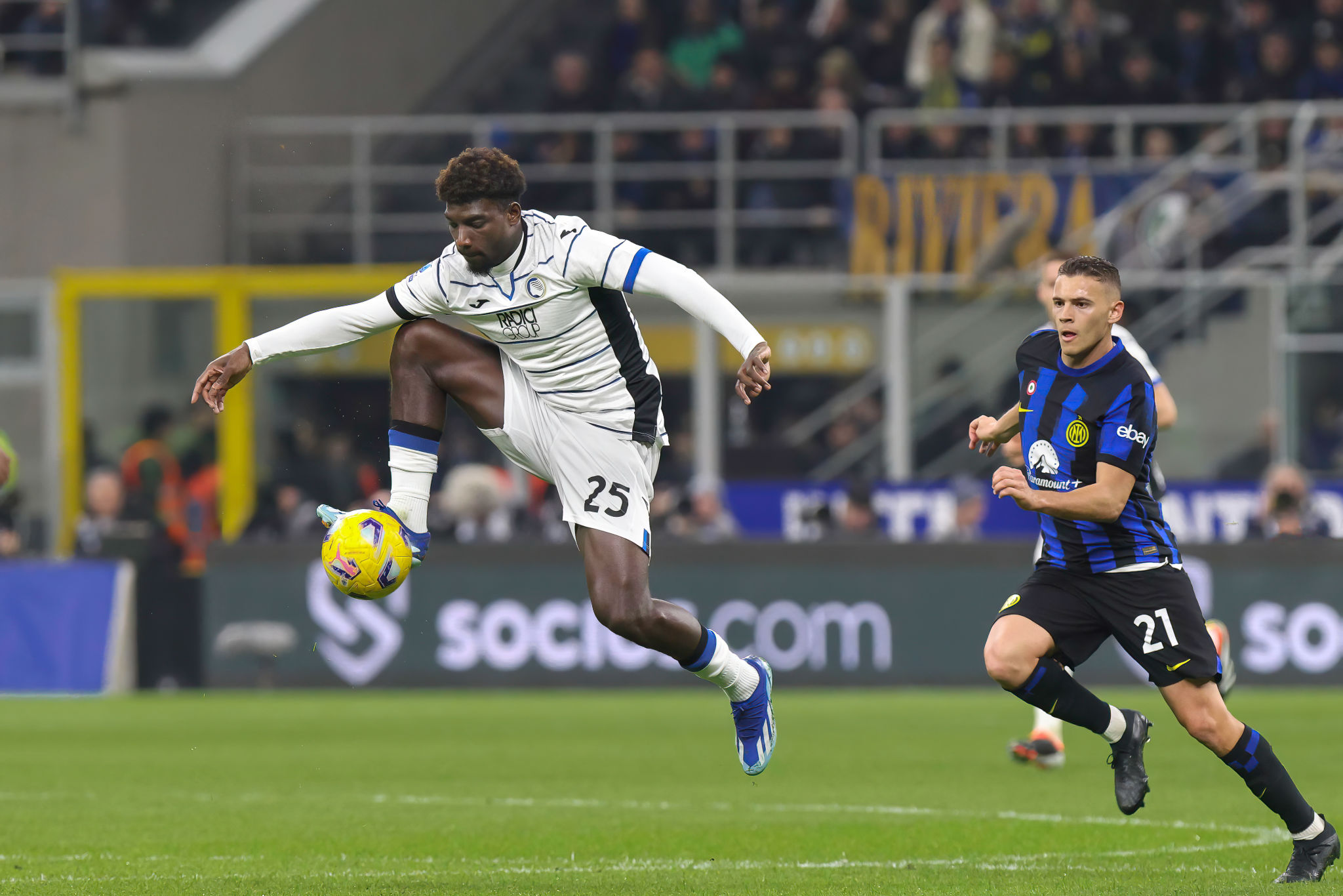 Il futuro del centrocampo dell'Atalanta: come gestire il dopo Éderson