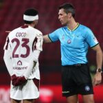 Sassuolo-Atalanta, la direzione di gara affidata a Marchetti di Ostia