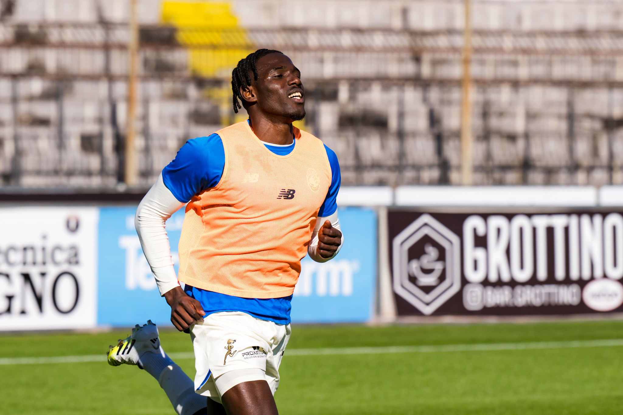 ✗ Cisse, il talento conteso che rivela la strategia dell'Atalanta per l'Under 23