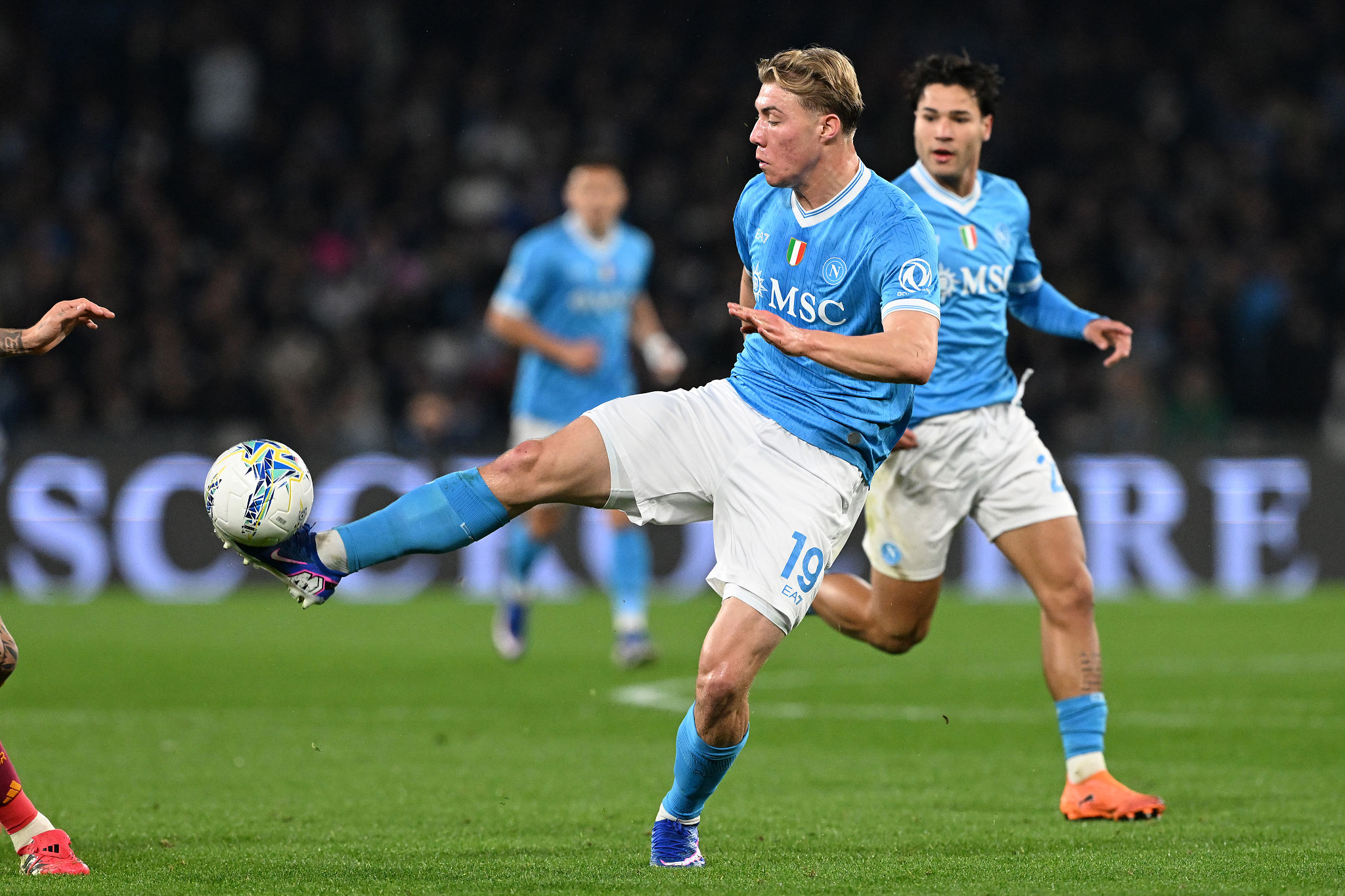 Hojlund torna a Bergamo: nel mirino il record di gol in A con la Dea