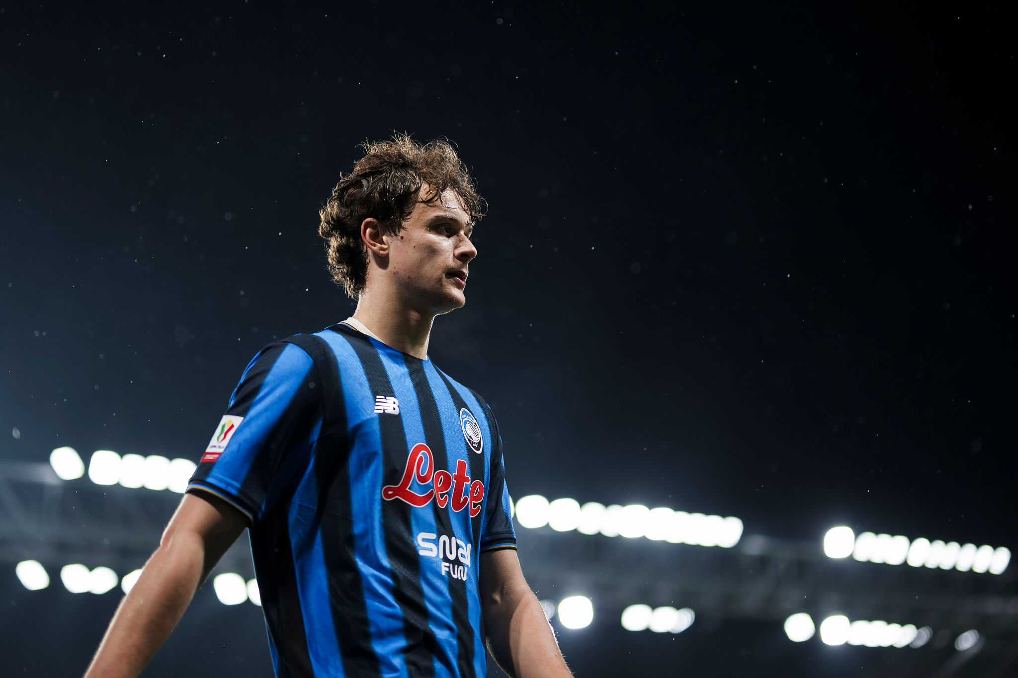 Scalvini festeggia le 100 presenze: “L’Atalanta è una famiglia”