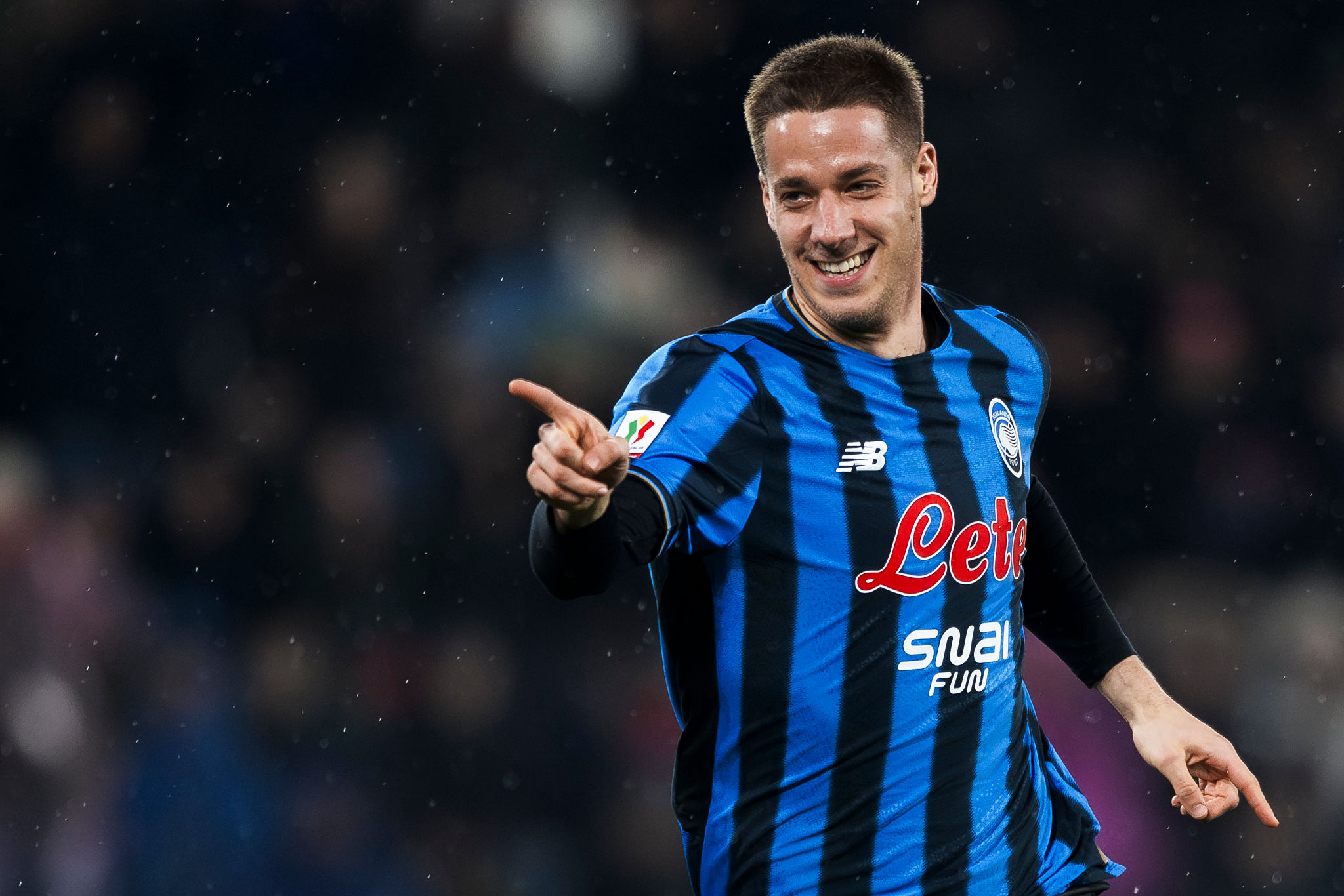 Atalanta, Pasalic: “Fare gol sotto la curva è sempre un’emozione”