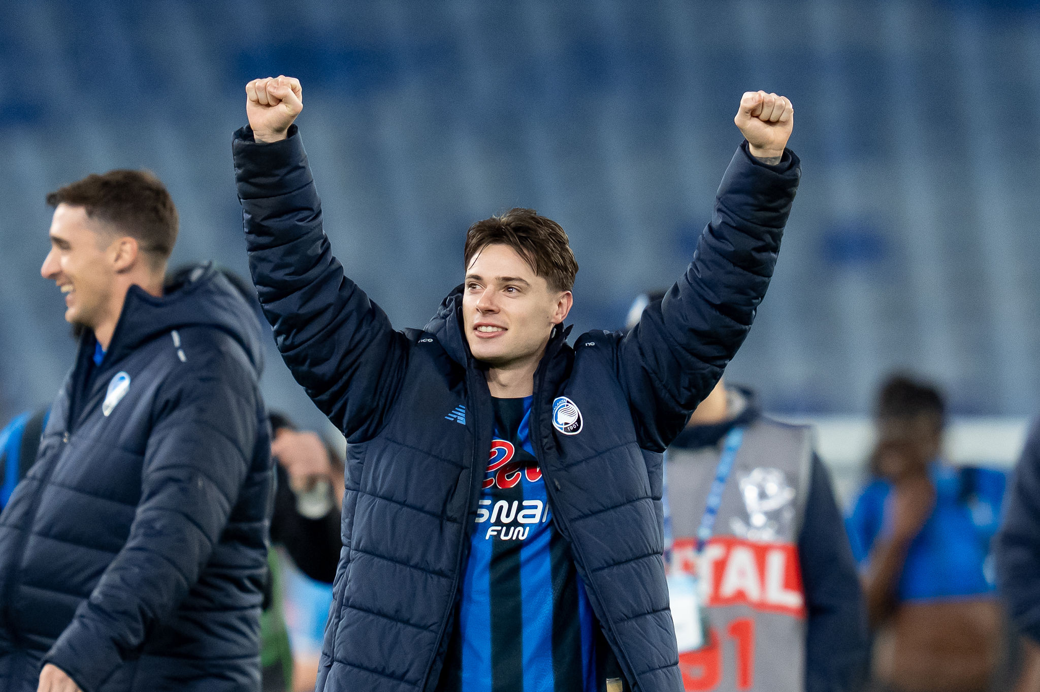 Marino avverte: “Per la corsa Champions attenzione all’Atalanta”