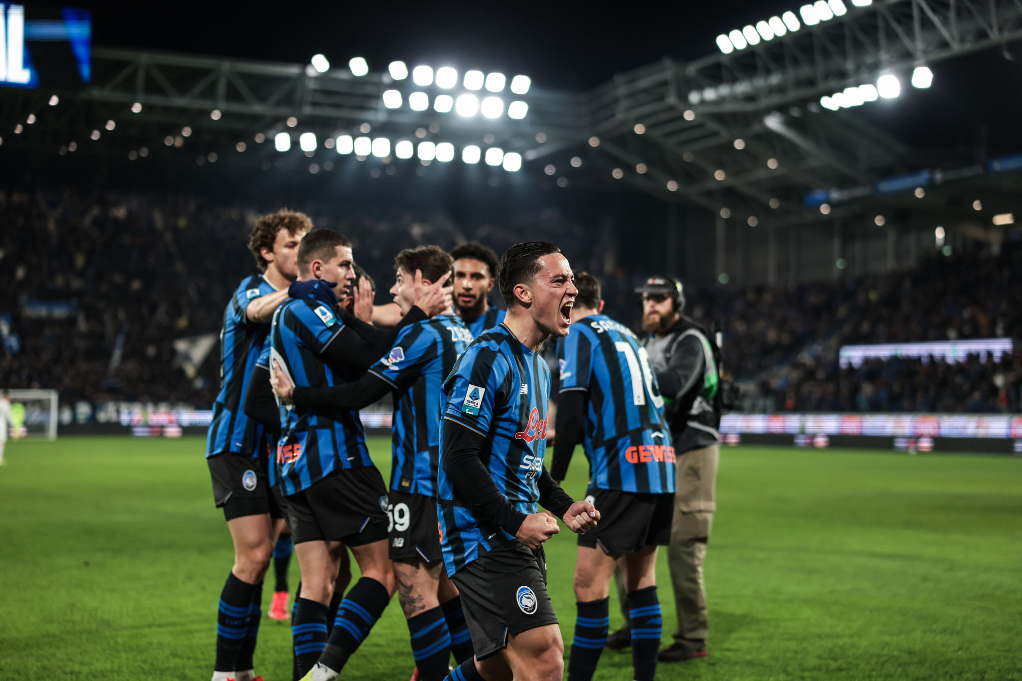 Krstovic, lo spirito che ha trasformato l’attacco dell’Atalanta