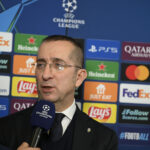 Il direttore generale Marino suona la carica: "Contro il Bayern la gara della vita"