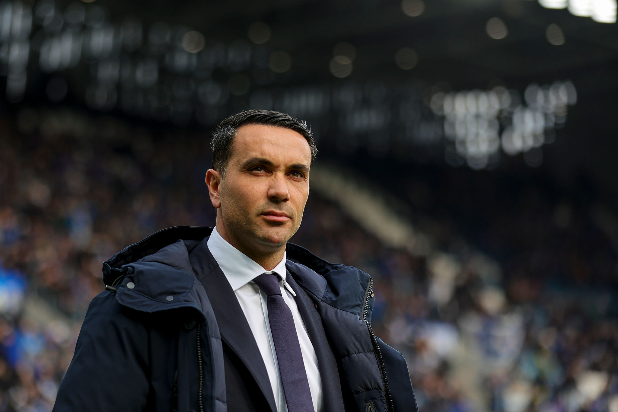 Palladino detta la linea per il Borussia: aggressività e pulizia tecnica