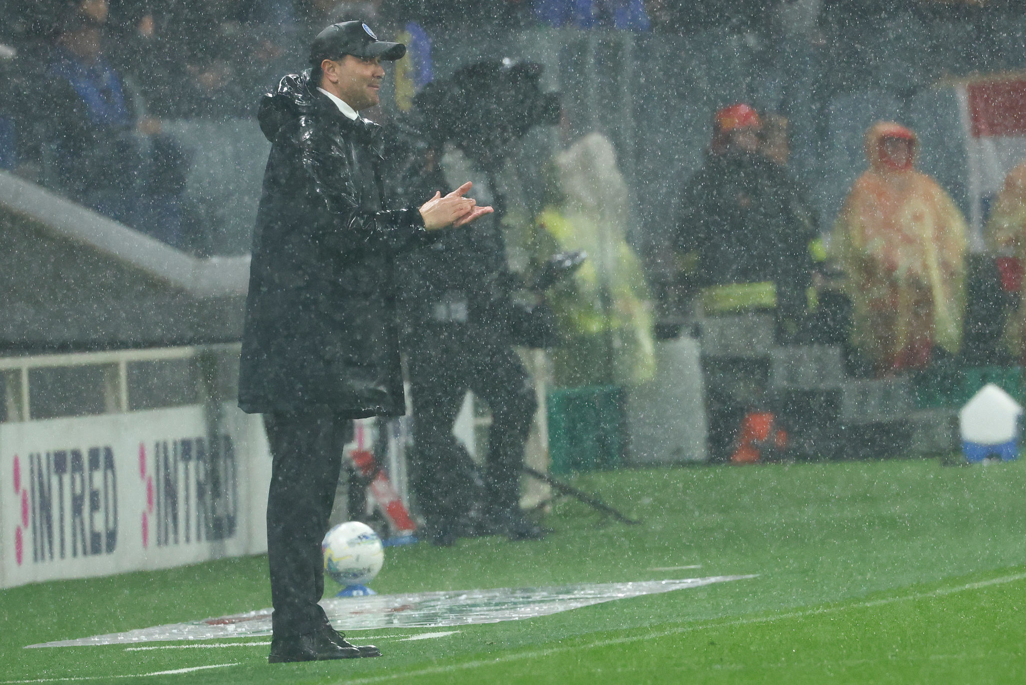 Palladino: "Mai creduto al turnover, il momento è adesso"