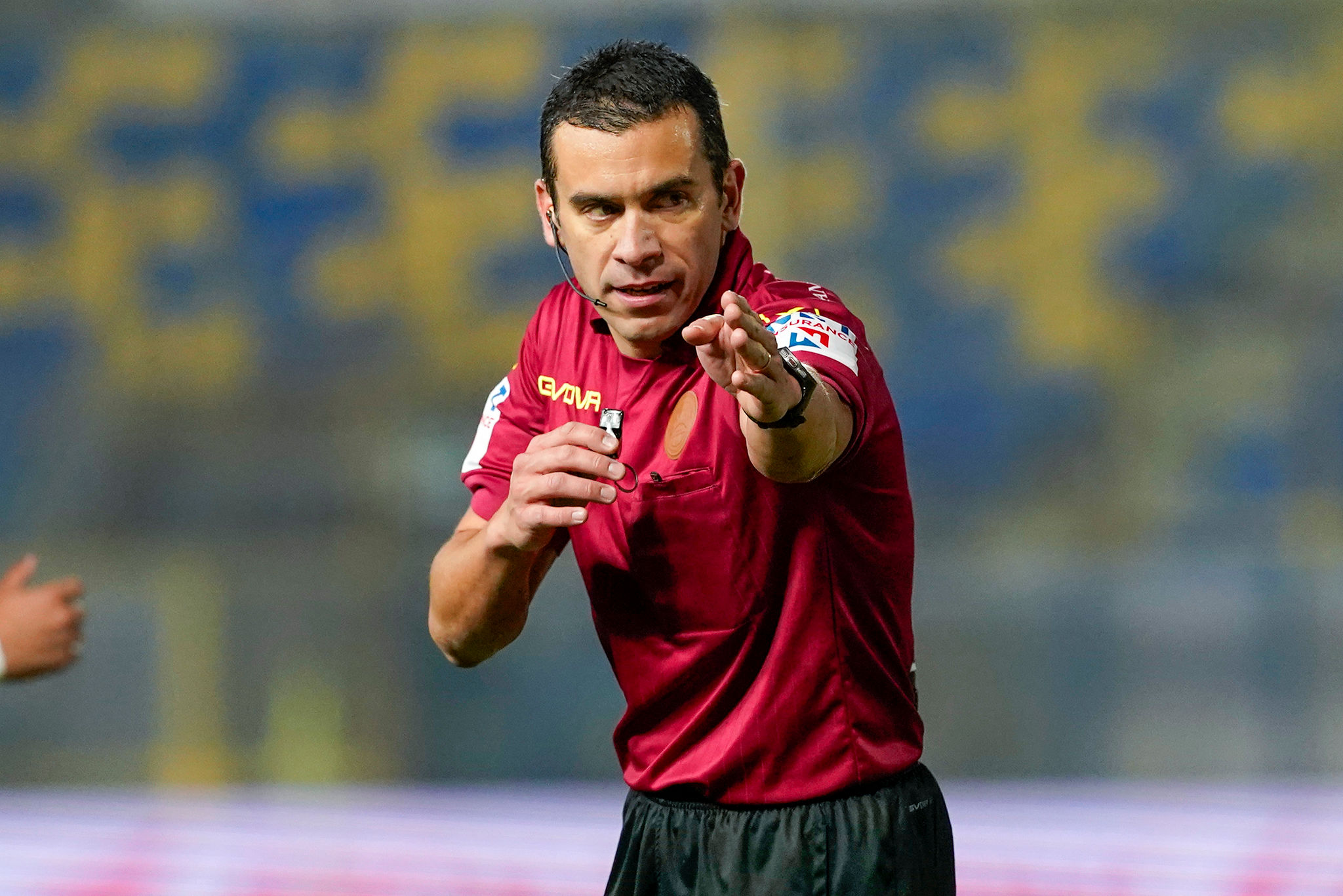 Sarà Piccinini a dirigere Atalanta-Cremonese: ecco la squadra arbitrale per la 24ª giornata