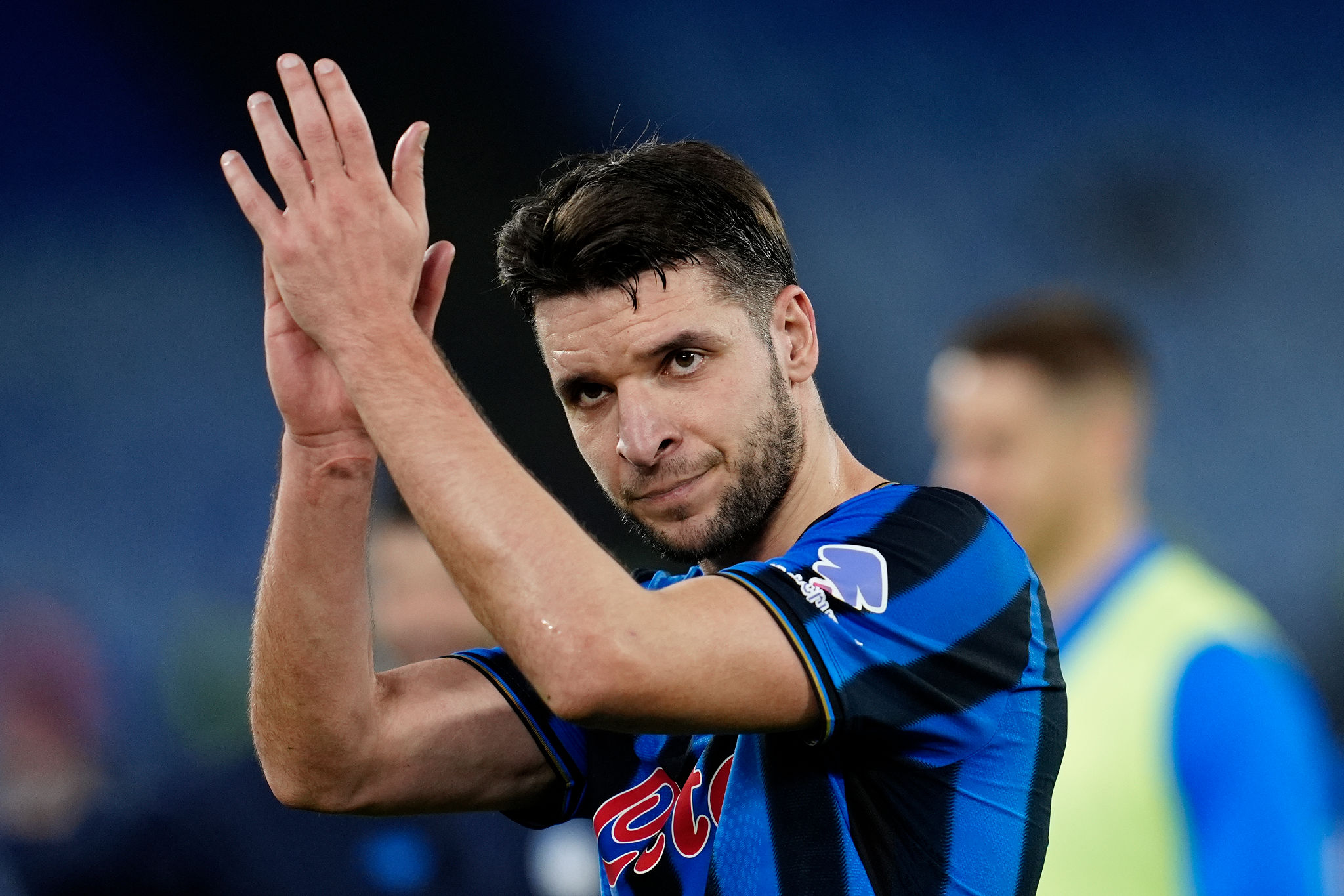 Sarri analizza la sconfitta: "L'Atalanta è in un momento di forma, noi abbiamo giocato con il cuore"