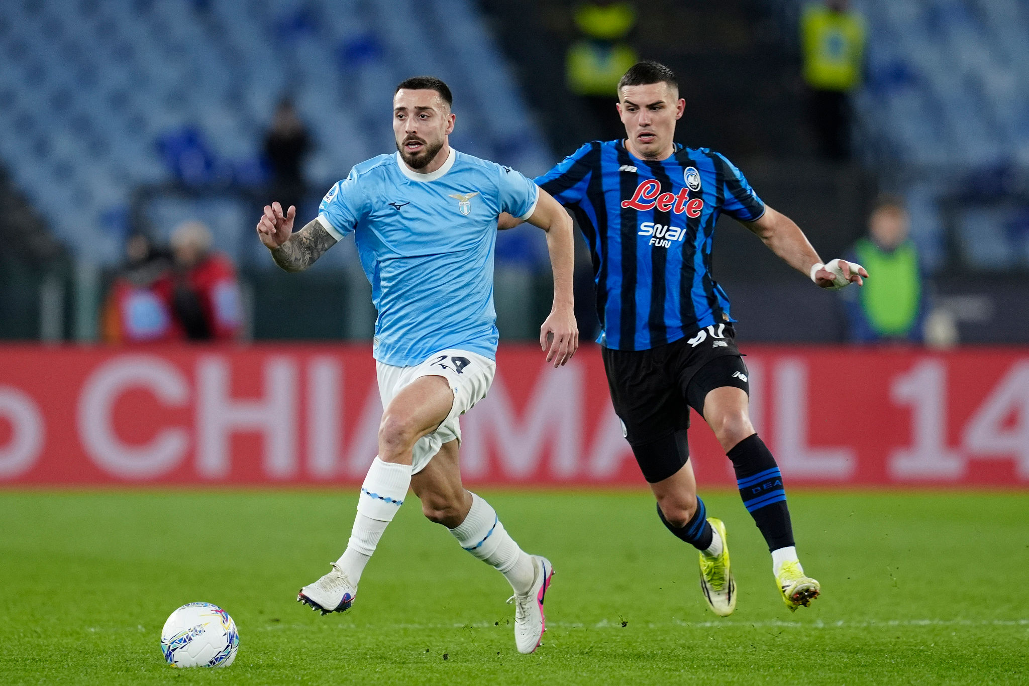 Krstovic mette la squadra al primo posto: "La Champions prima dei miei gol"