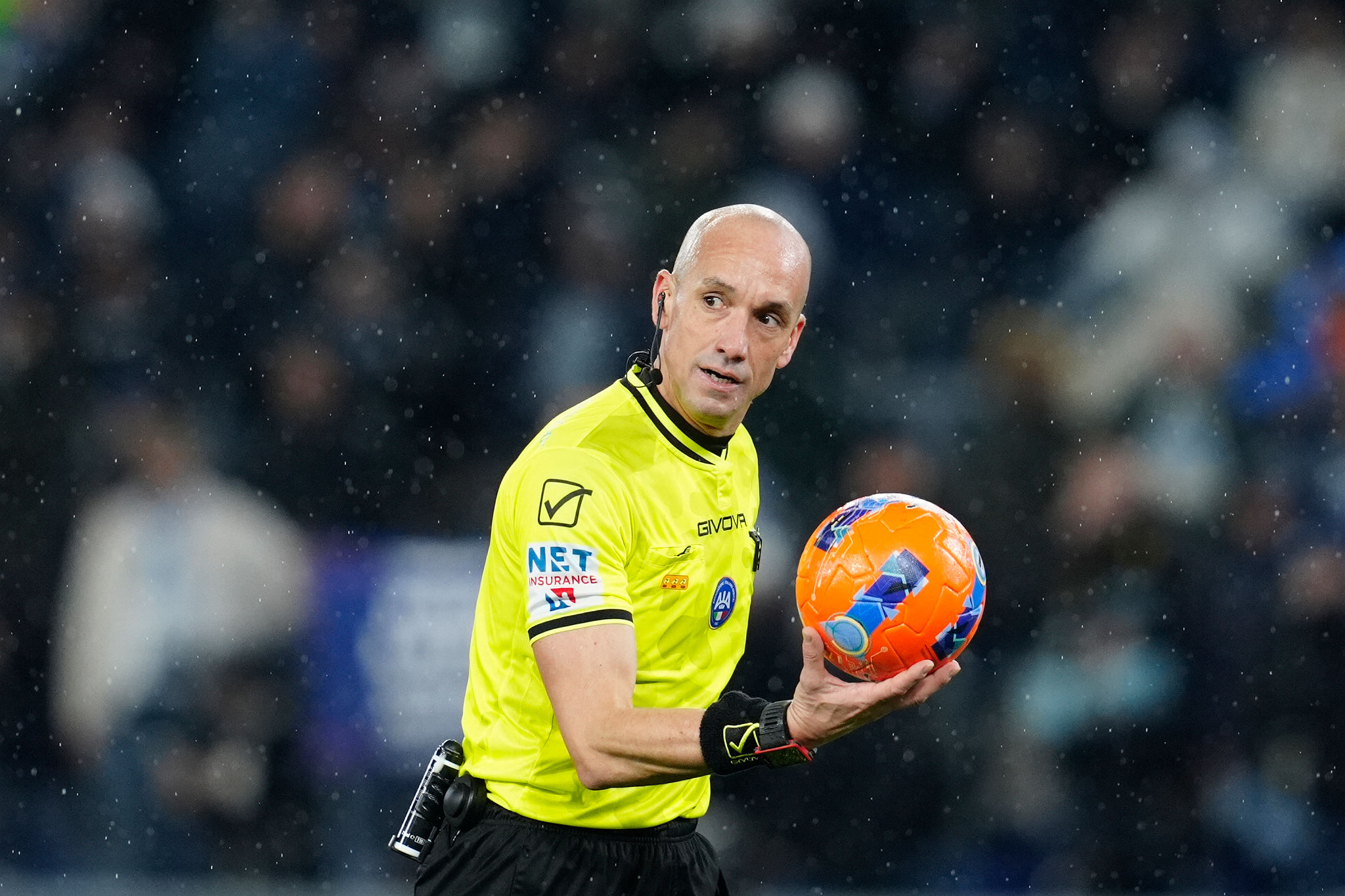 Fabbri dirigerà Atalanta-Juventus: la designazione per i quarti di Coppa Italia