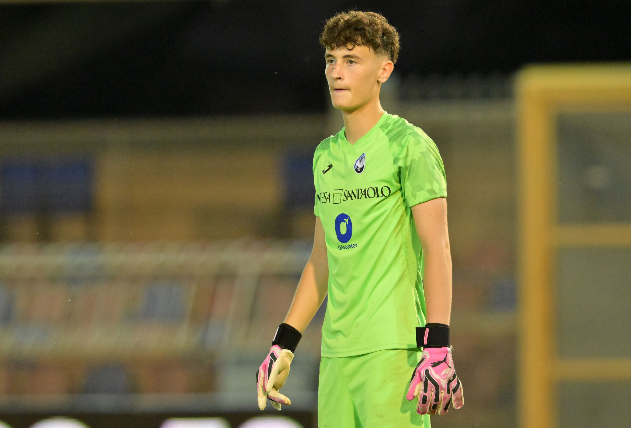 Rientro alla base per il giovane portiere Leto: l'Atalanta valuta il futuro