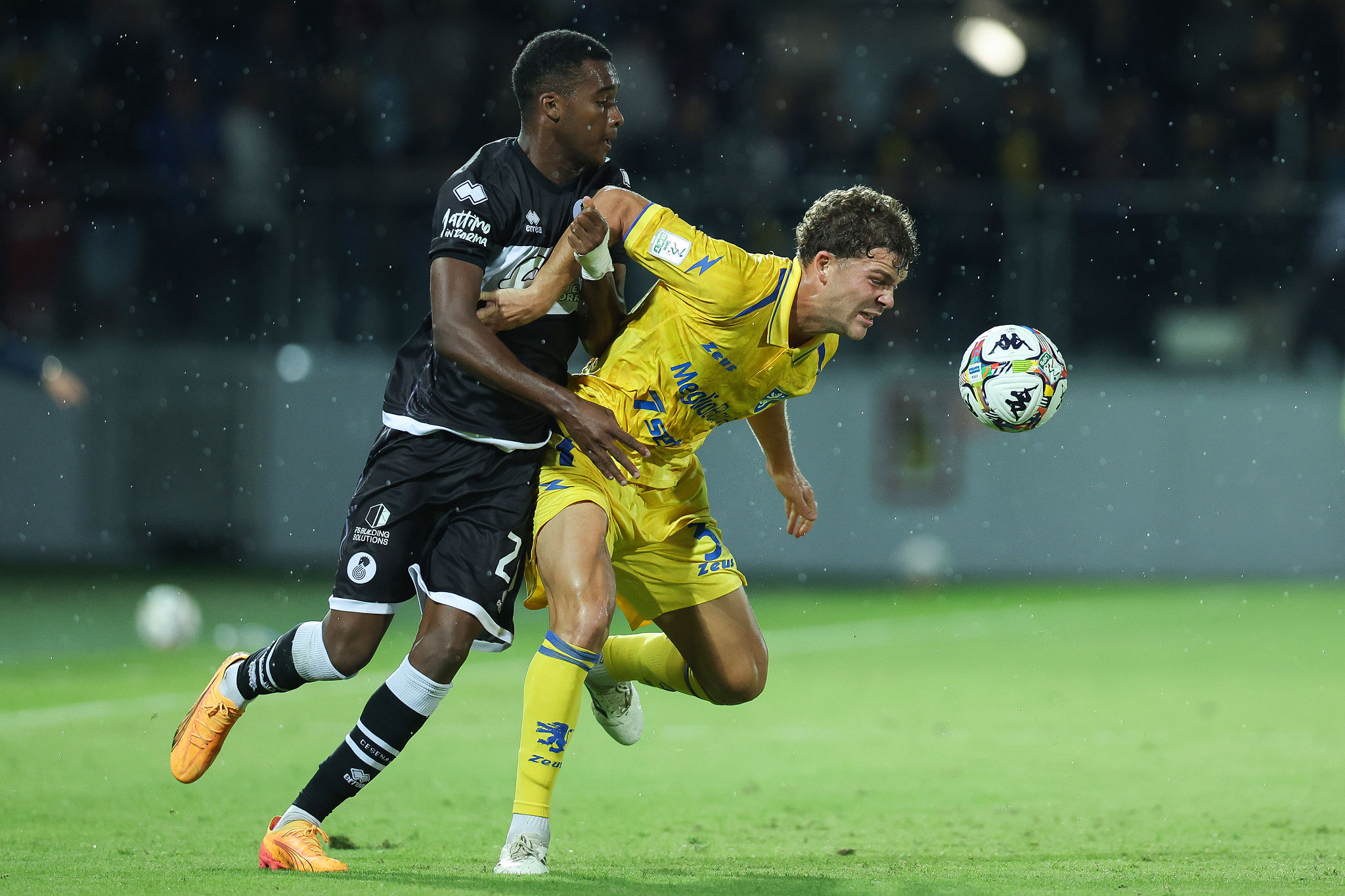 Ritorno alla base per Siren Diao: si interrompe il prestito al Cesena