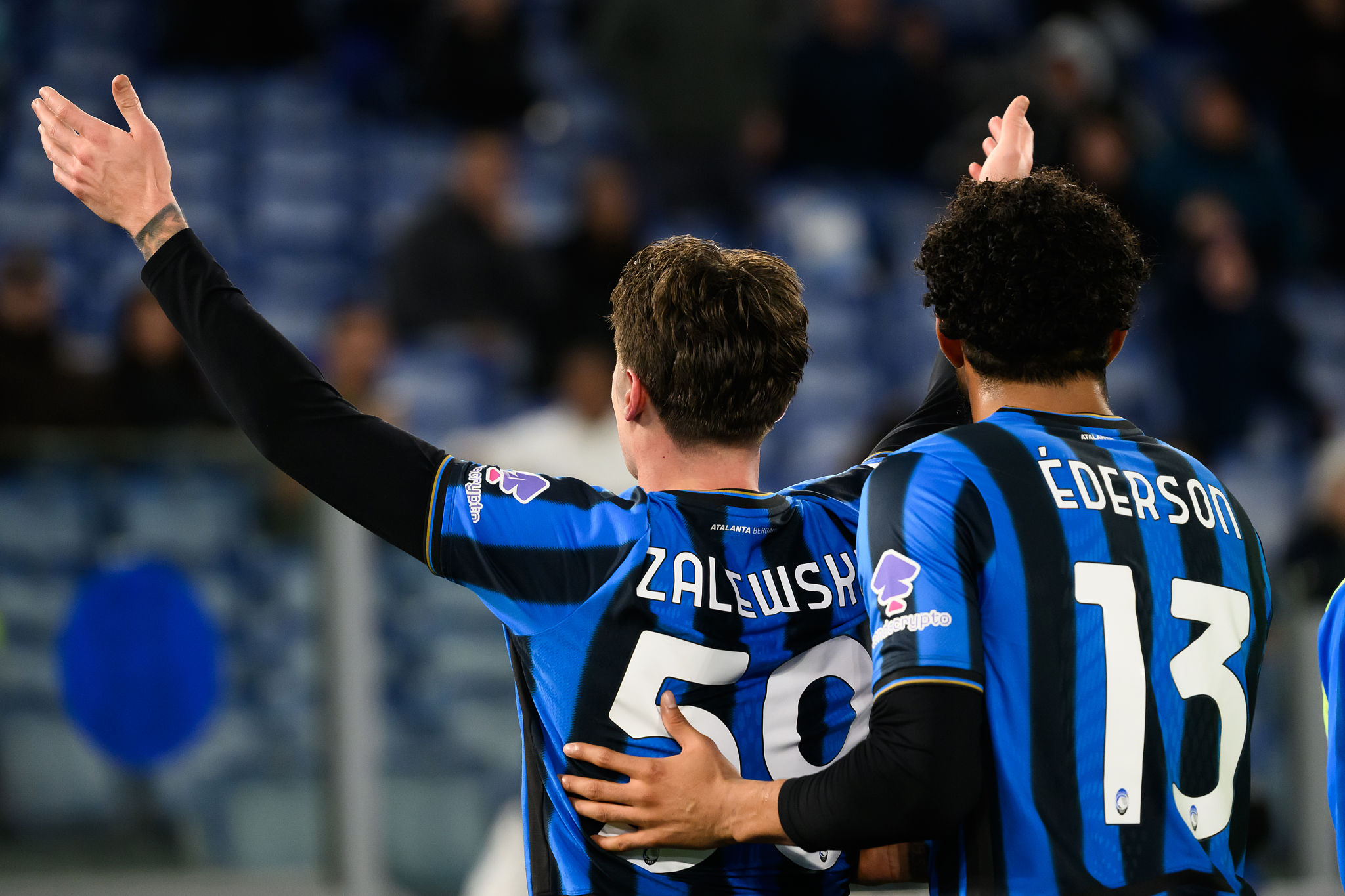 L’intuizione di Palladino: il jolly Zalewski e un nuovo volto per l’attacco dell’Atalanta