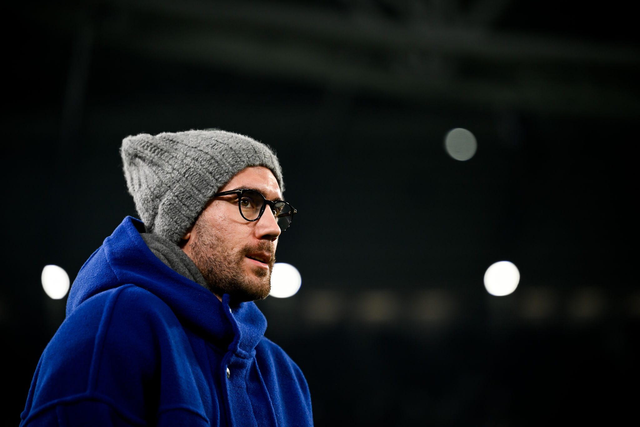 Juventus, Vlahovic accelera il recupero ma contro l'Atalanta in Coppa Italia non ci sarà