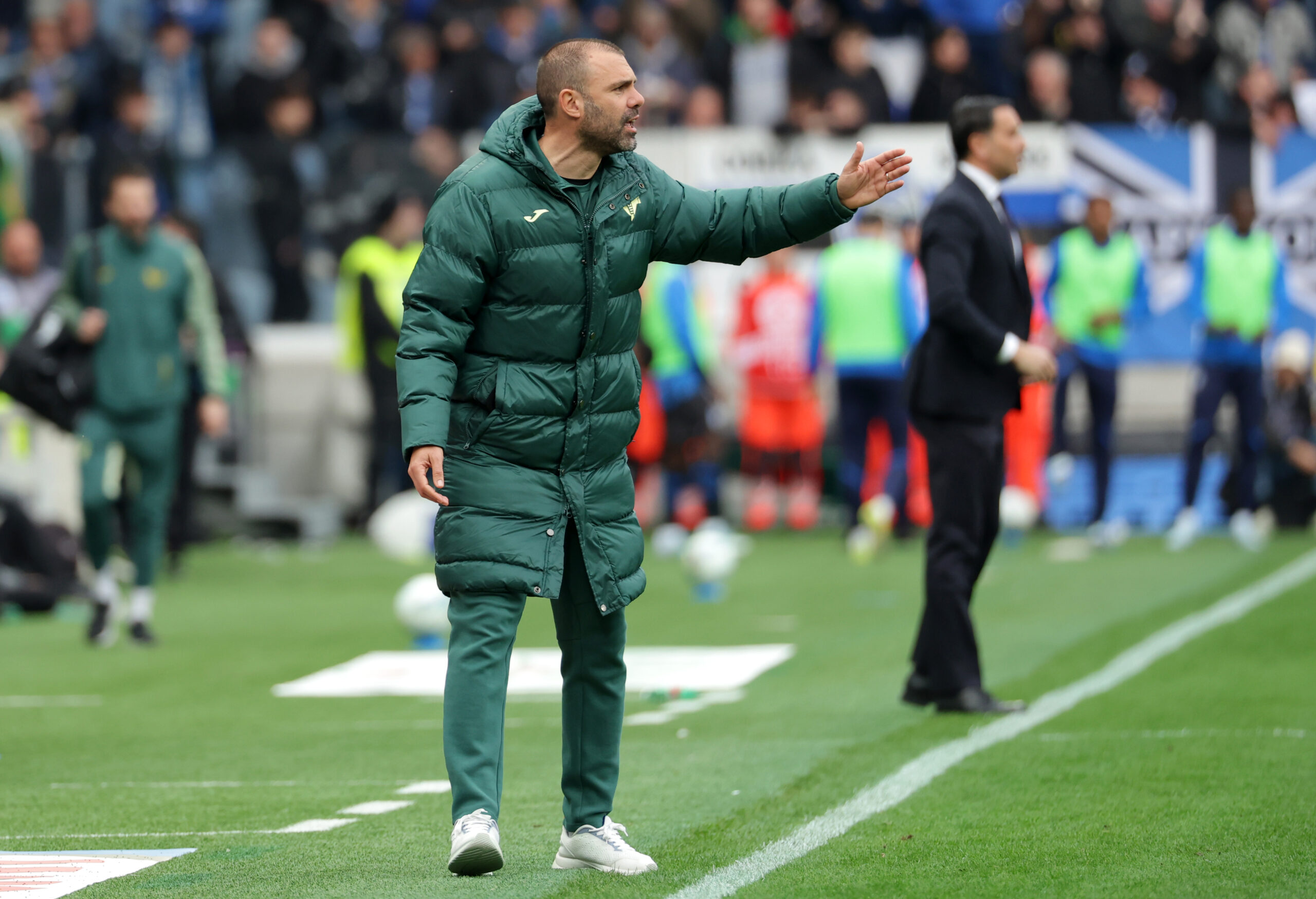 Verona, Sammarco: "Peccato per il pareggio, nel secondo tempo abbiamo fatto meglio dell'Atalanta"