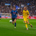 De Ketelaere e l'Atalanta: "Gioco meglio ora, Bergamo la mia oasi felice"