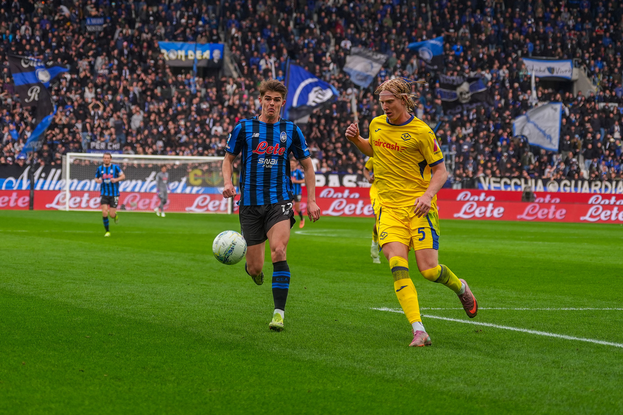 De Ketelaere e l'Atalanta: "Gioco meglio ora, Bergamo la mia oasi felice"