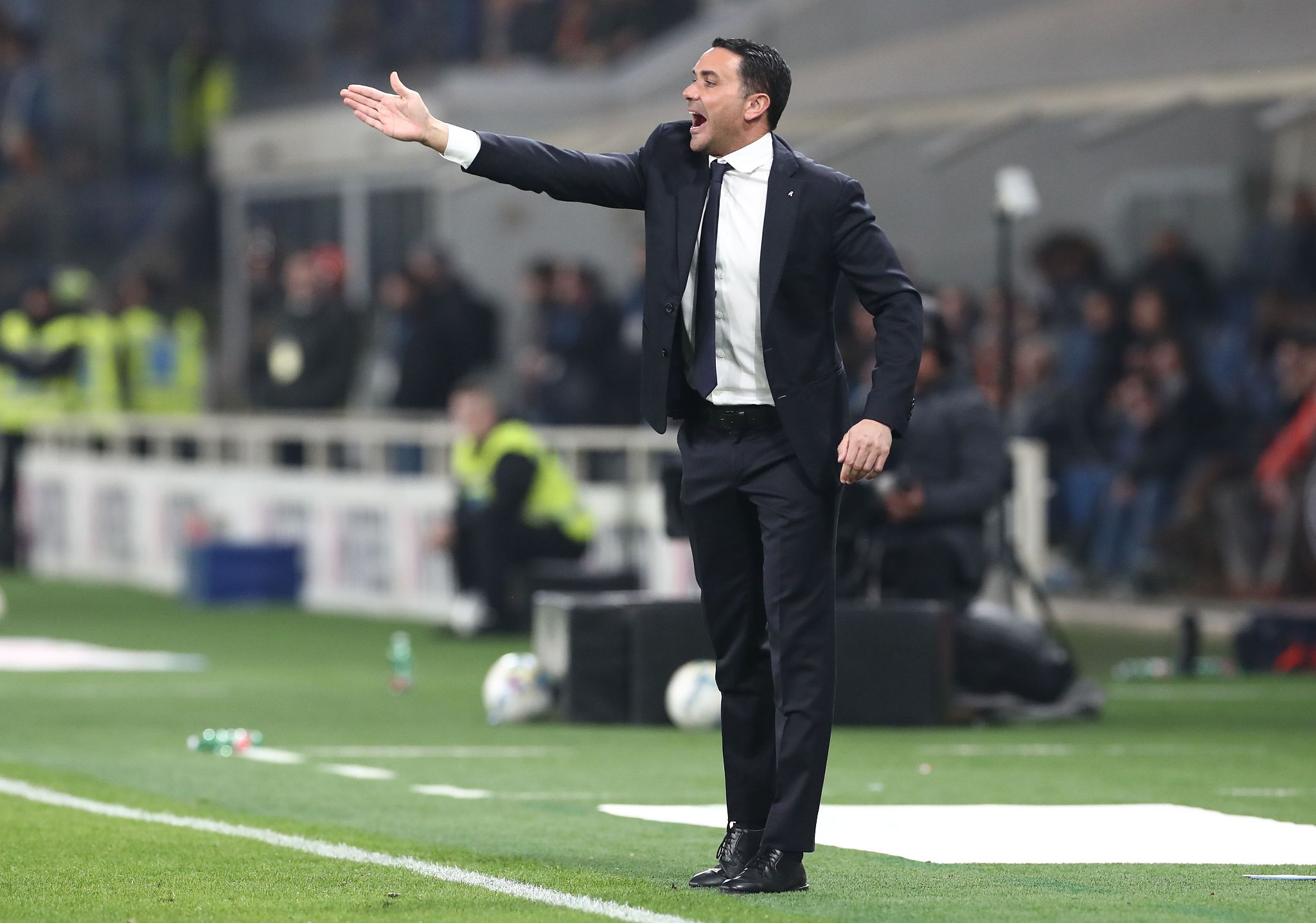 Palladino lancia la sfida al Bayern: “Nessun limite, i tifosi la nostra arma in più”