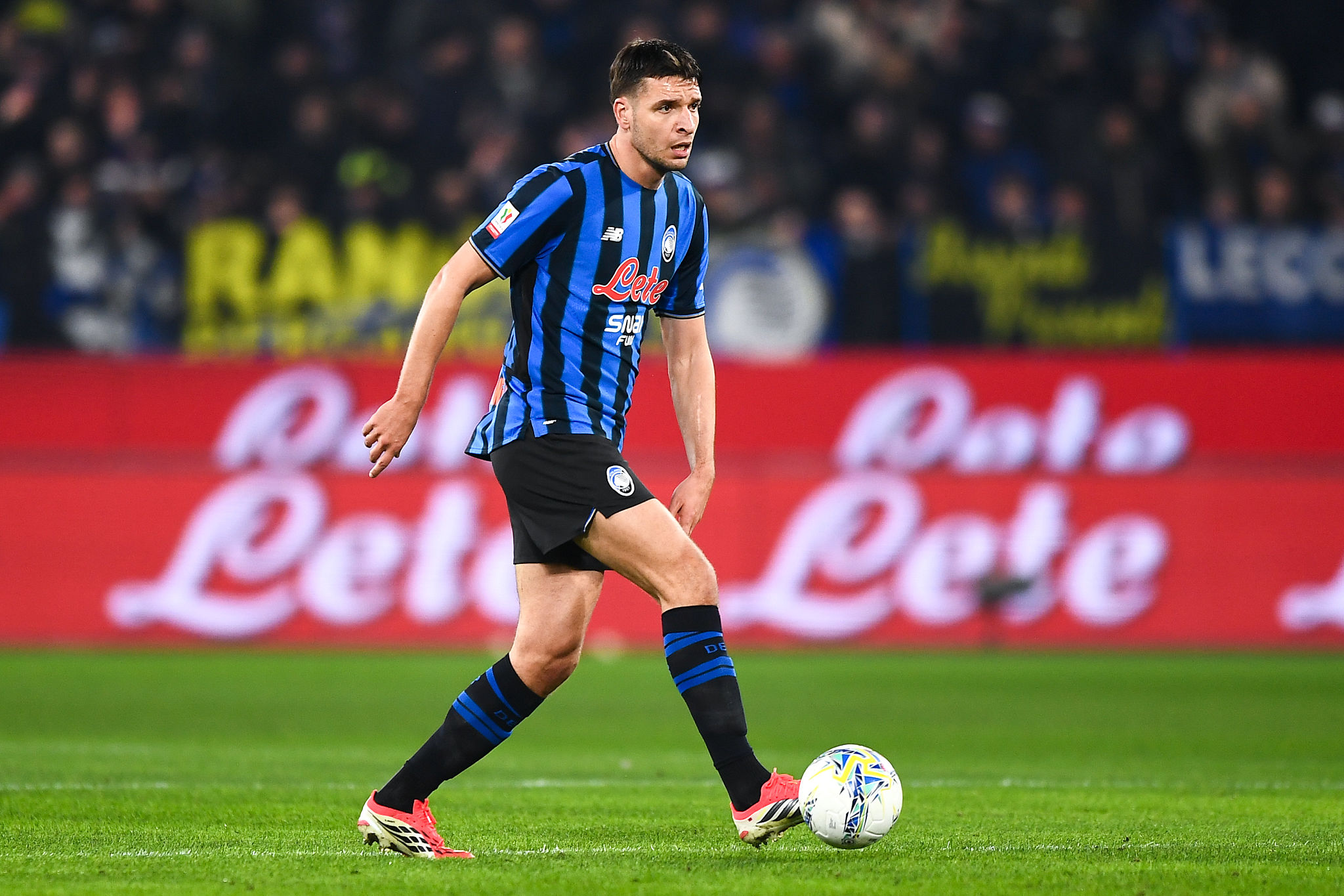 Serie A, le formazioni ufficiali di Atalanta-Bologna. C’è Djimsiti dietro