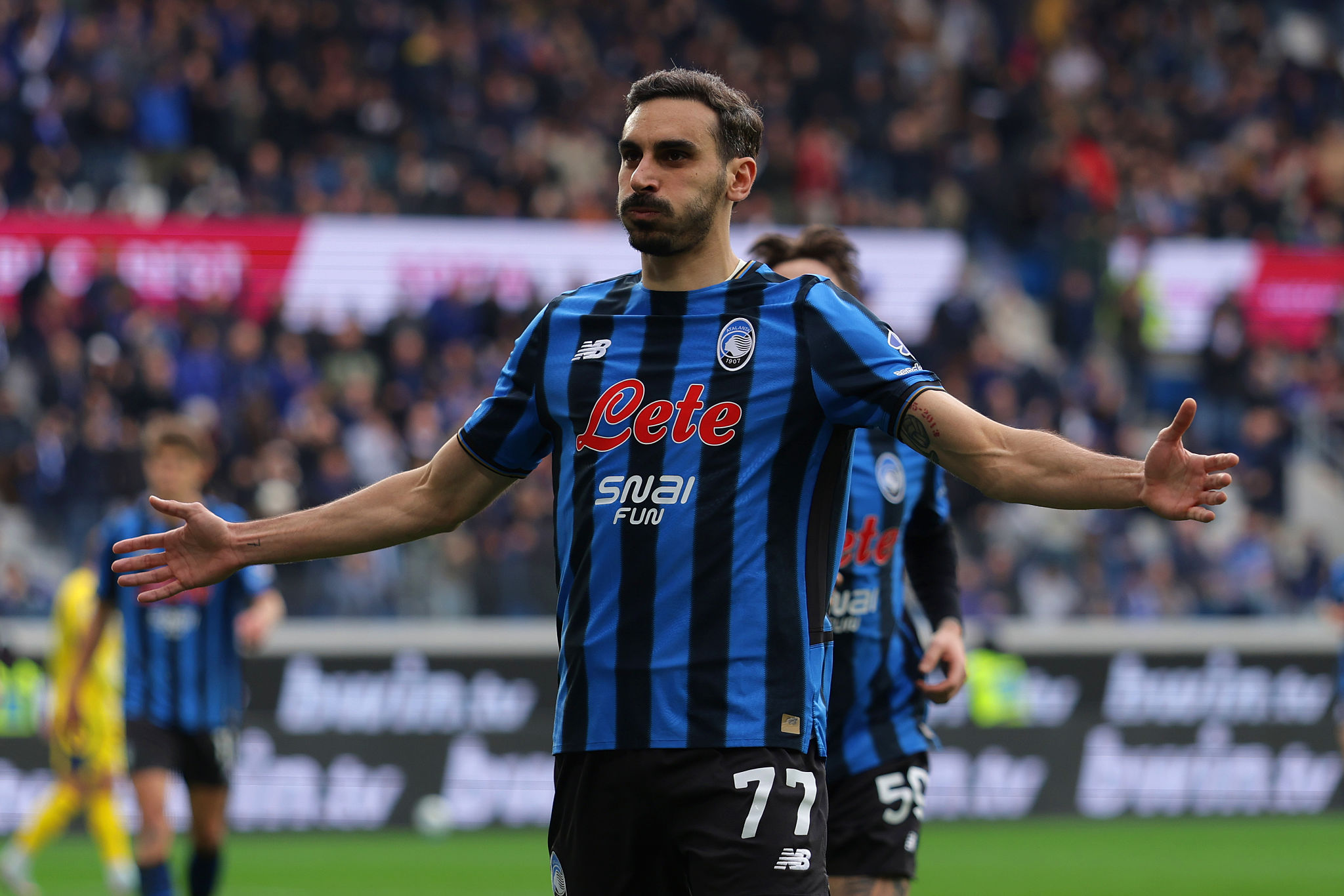 L’Atalanta blinda Davide Zappacosta: rinnovo in arrivo per l’esterno