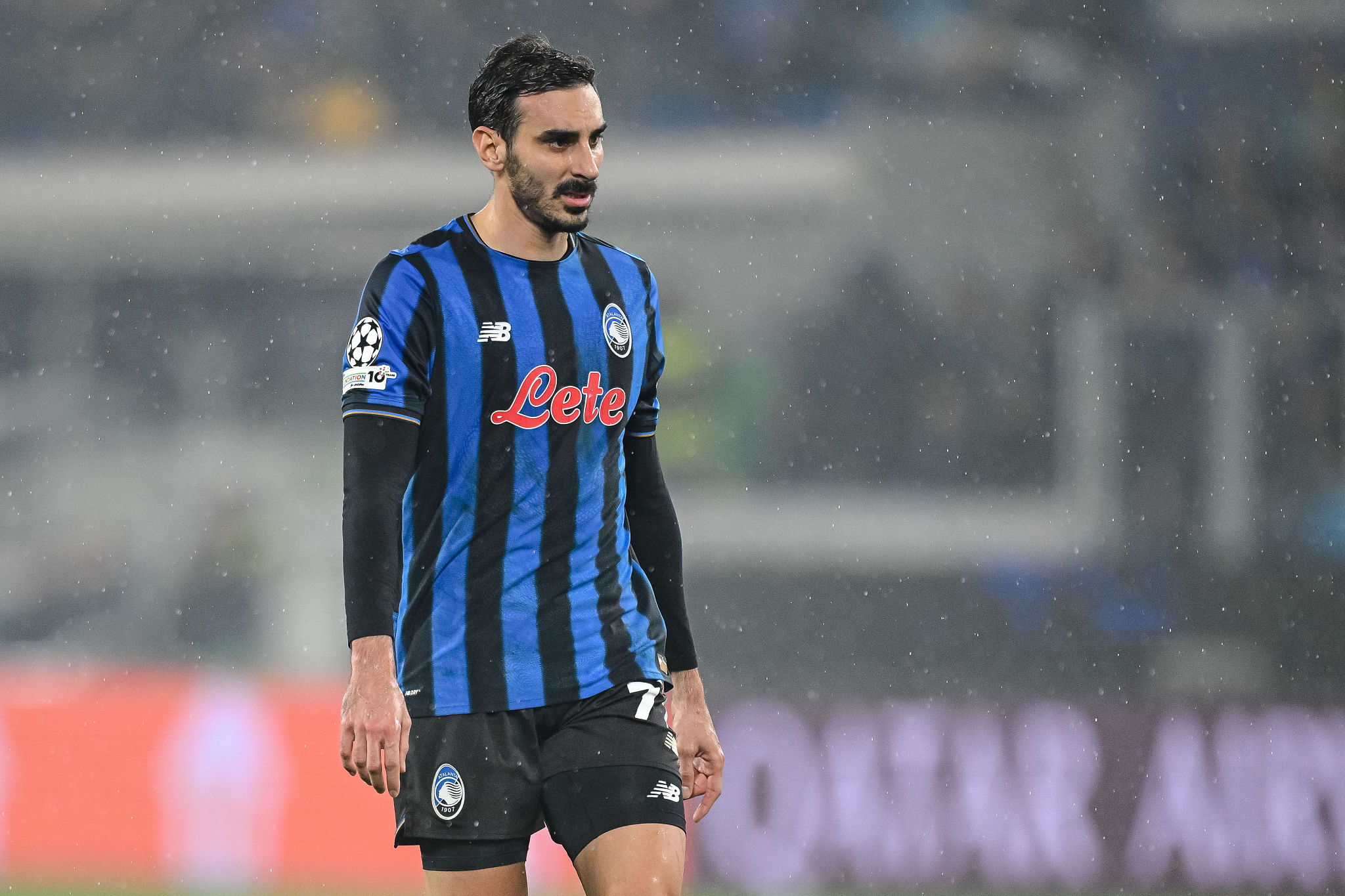 Ammonizioni cercate contro l'Atalanta, la Uefa perdona Olise e Kimmich