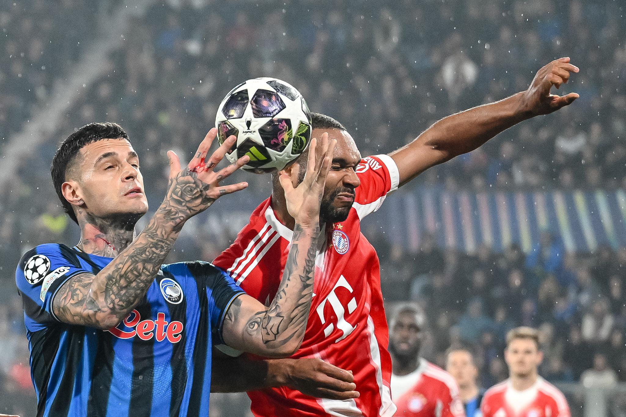 Denis incorona Scamacca: "All'Atalanta serve come l'acqua"