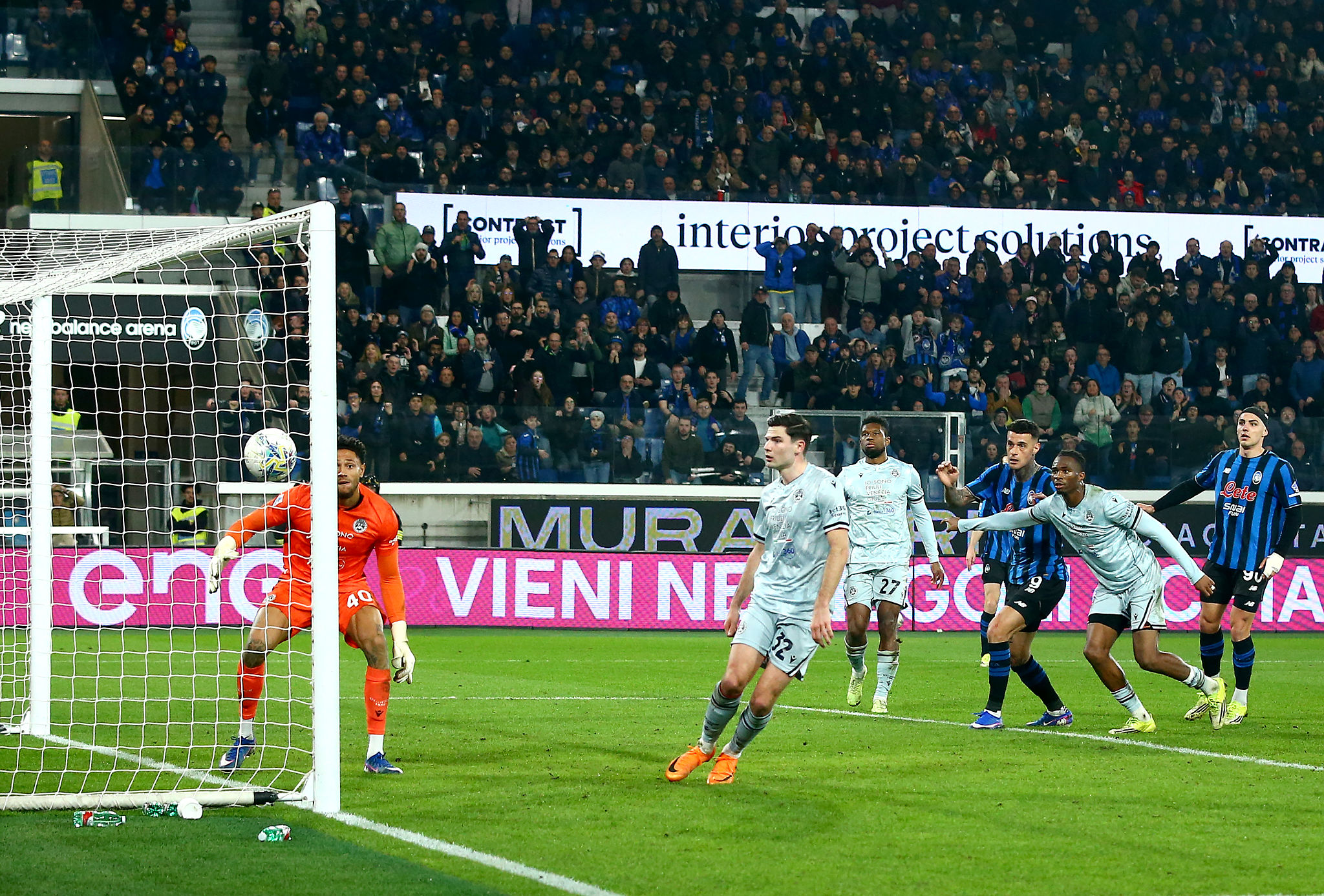 Runjaić analizza l’Atalanta: “Sanno come metterti in difficoltà”