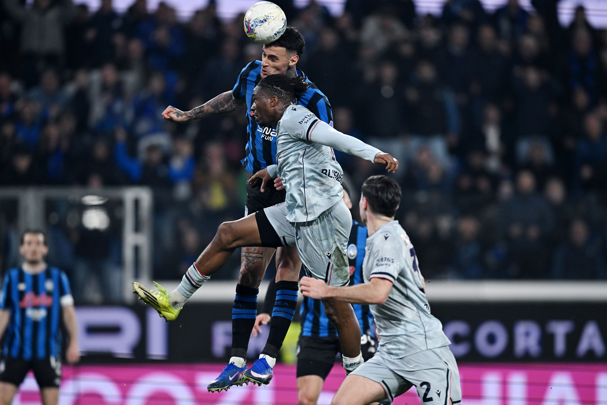 Scamacca guida l’Atalanta. Contro il Bayern per provare a stupire