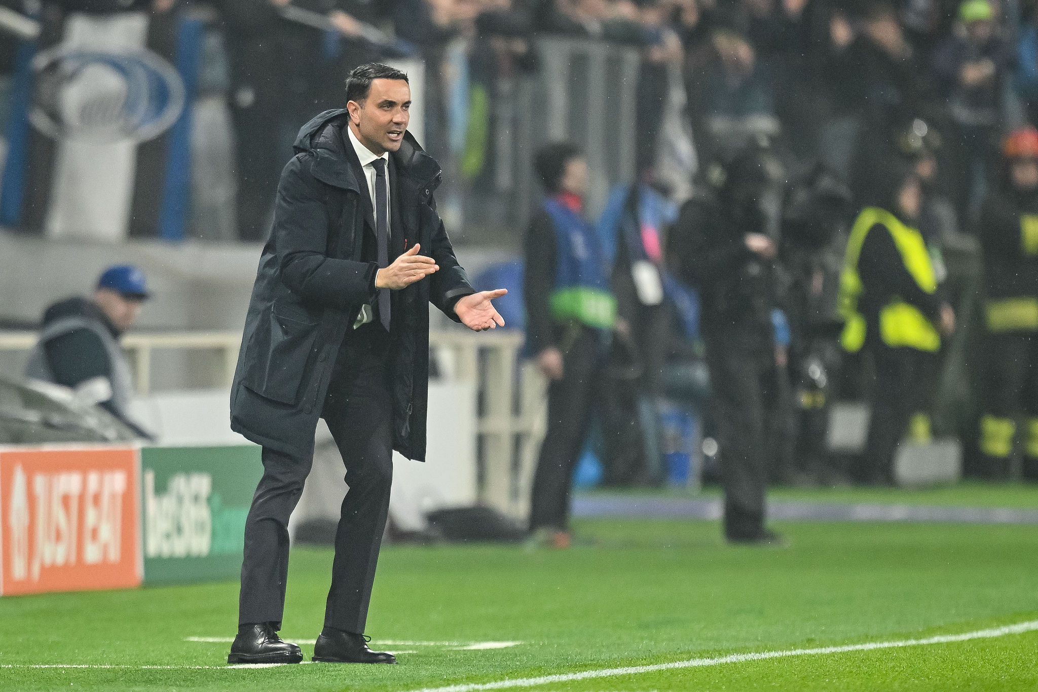 Formazioni ufficiali Inter-Atalanta: attesa per le scelte di Palladino