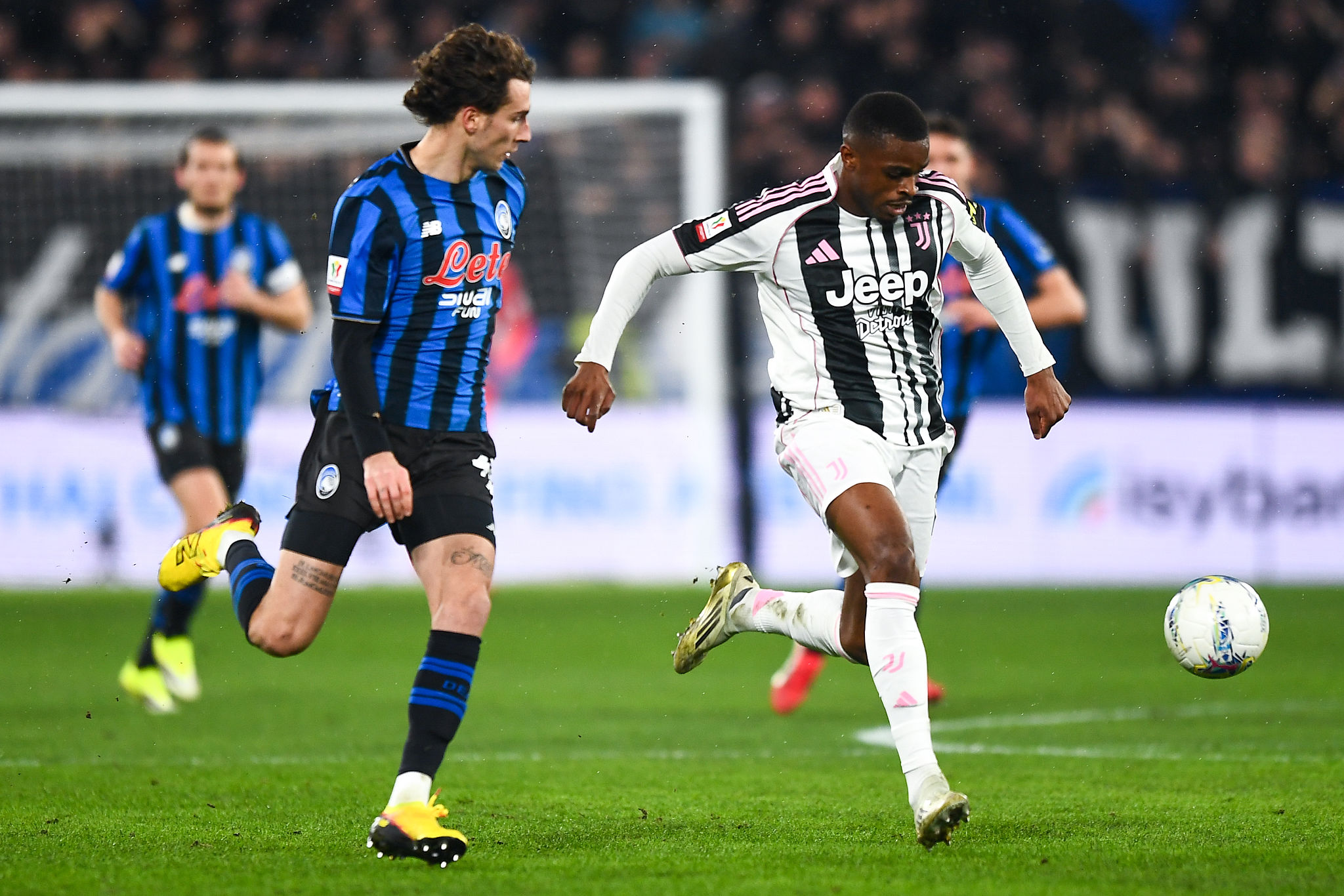 Rigore negato a Frattesi, il Var nel mirino dopo Inter-Atalanta