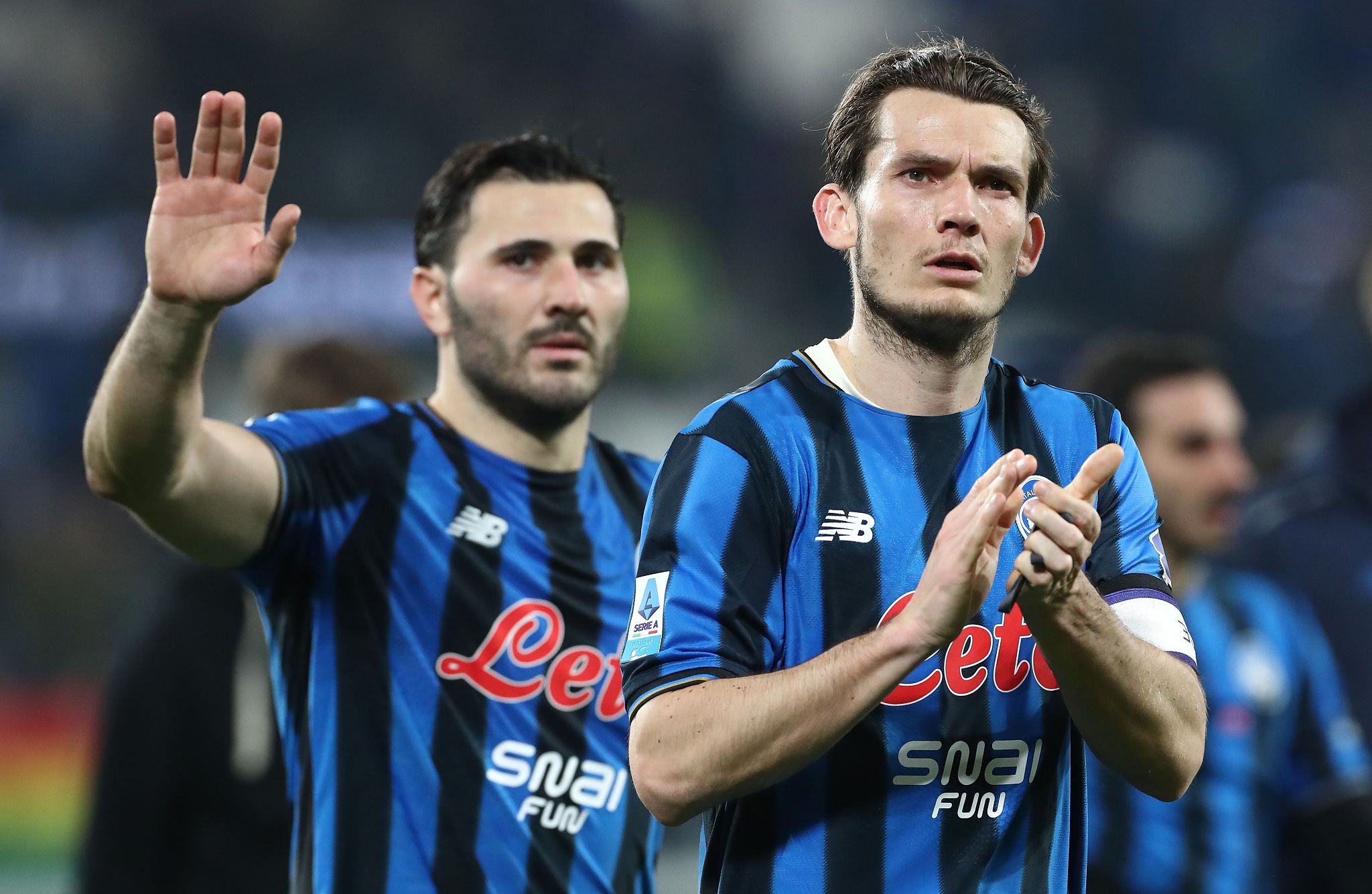 Atalanta verso il Bayern: quattro a parte a Zingonia, il programma della vigilia