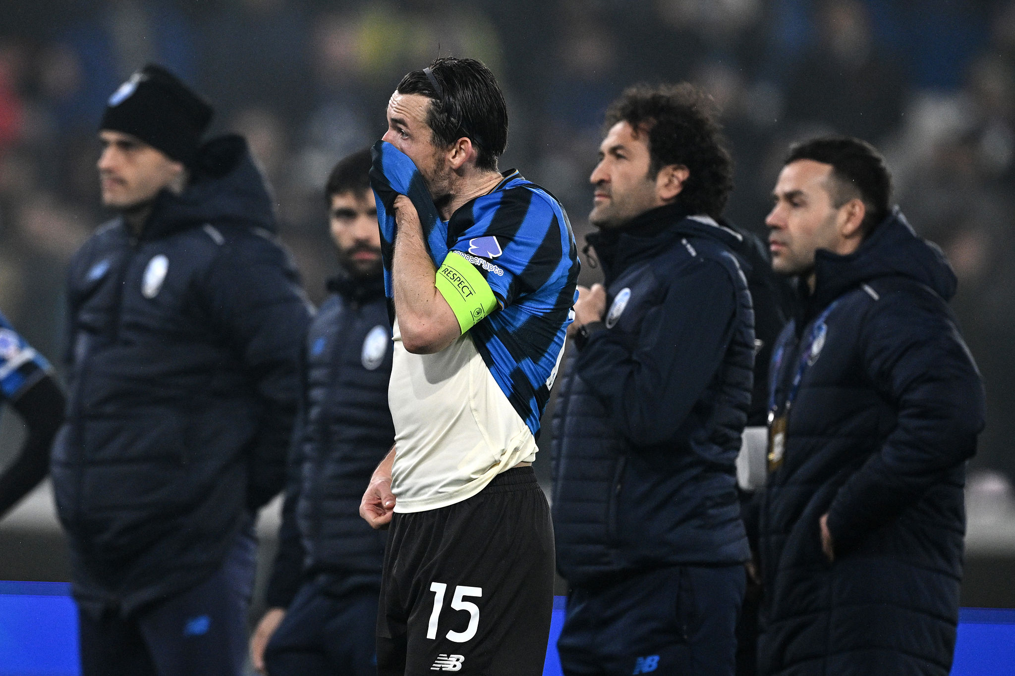 De Roon progetta il futuro a Bergamo: dirigenza, un record e un appello al calcio italiano