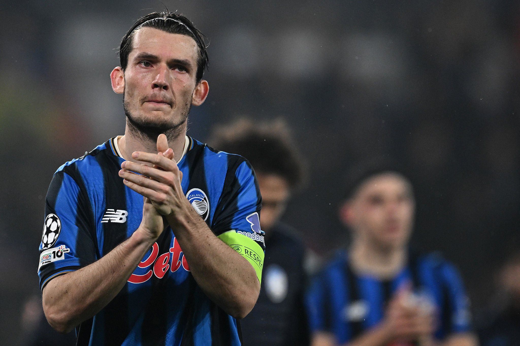 Crollo Atalanta in Champions: il Bayern vince 1-6 a Bergamo