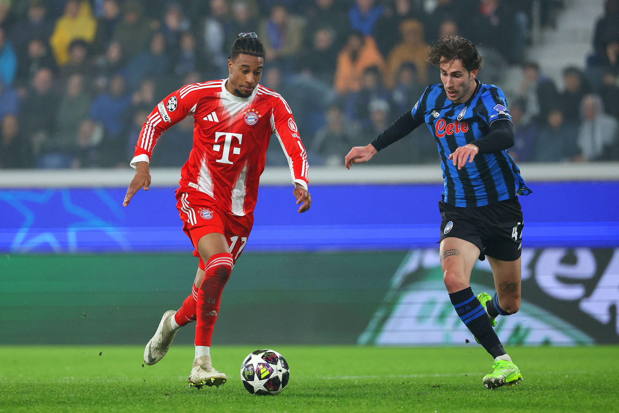✗ L'Atalanta si arrende al Bayern: la Serie A scompare dalla Champions