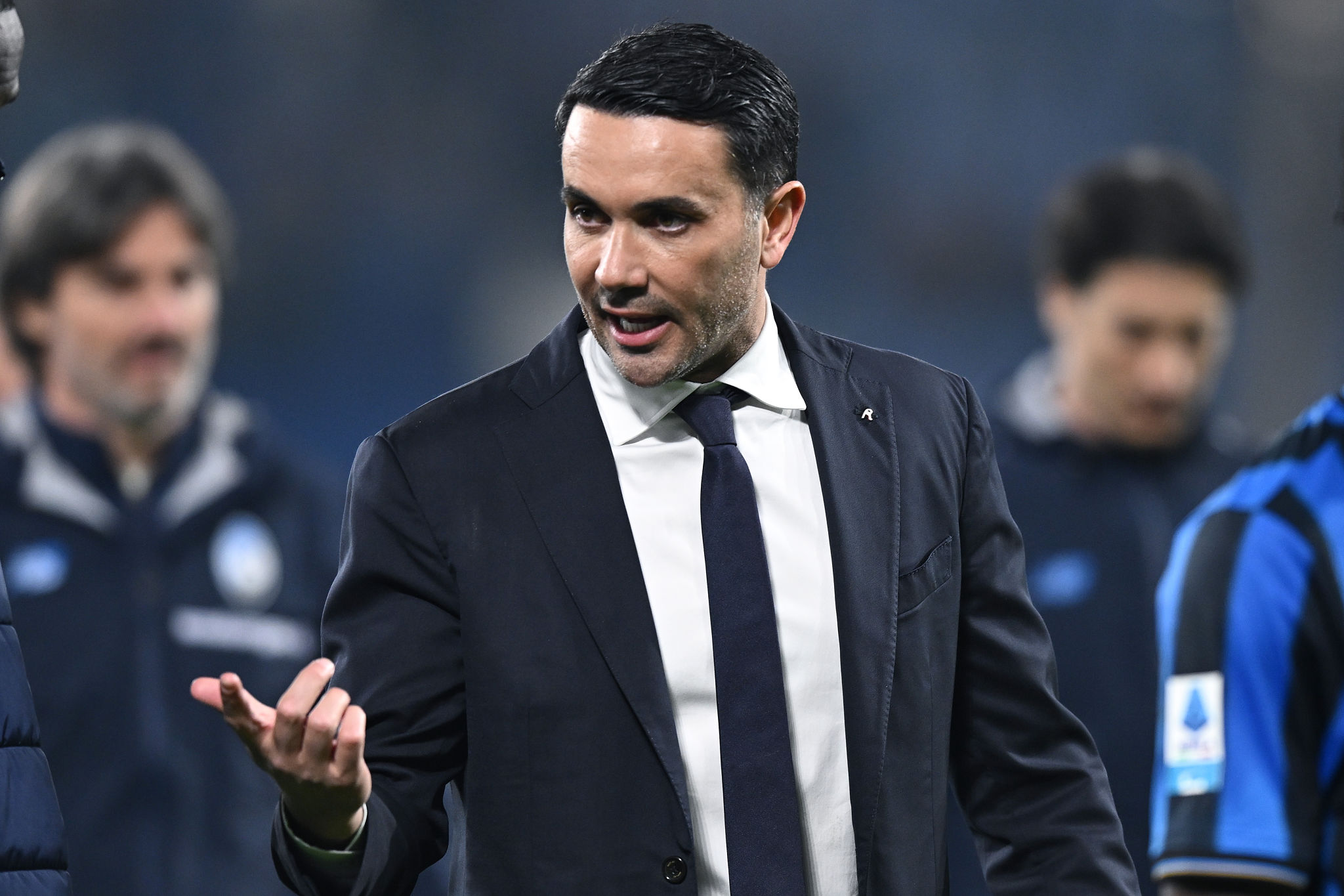 Il Bayern è favorito ma teme l’Atalanta, Koch: “A Bergamo sarà una grande sfida”